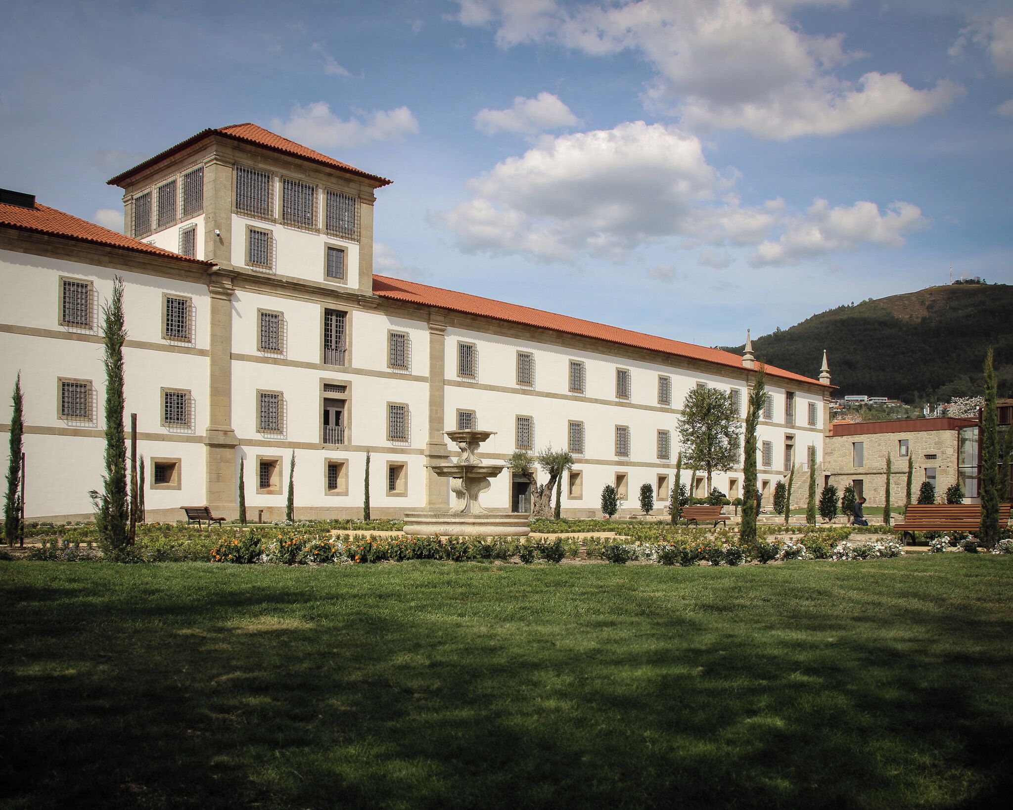 Ms Collection Arouca - Mosteiro De Arouca