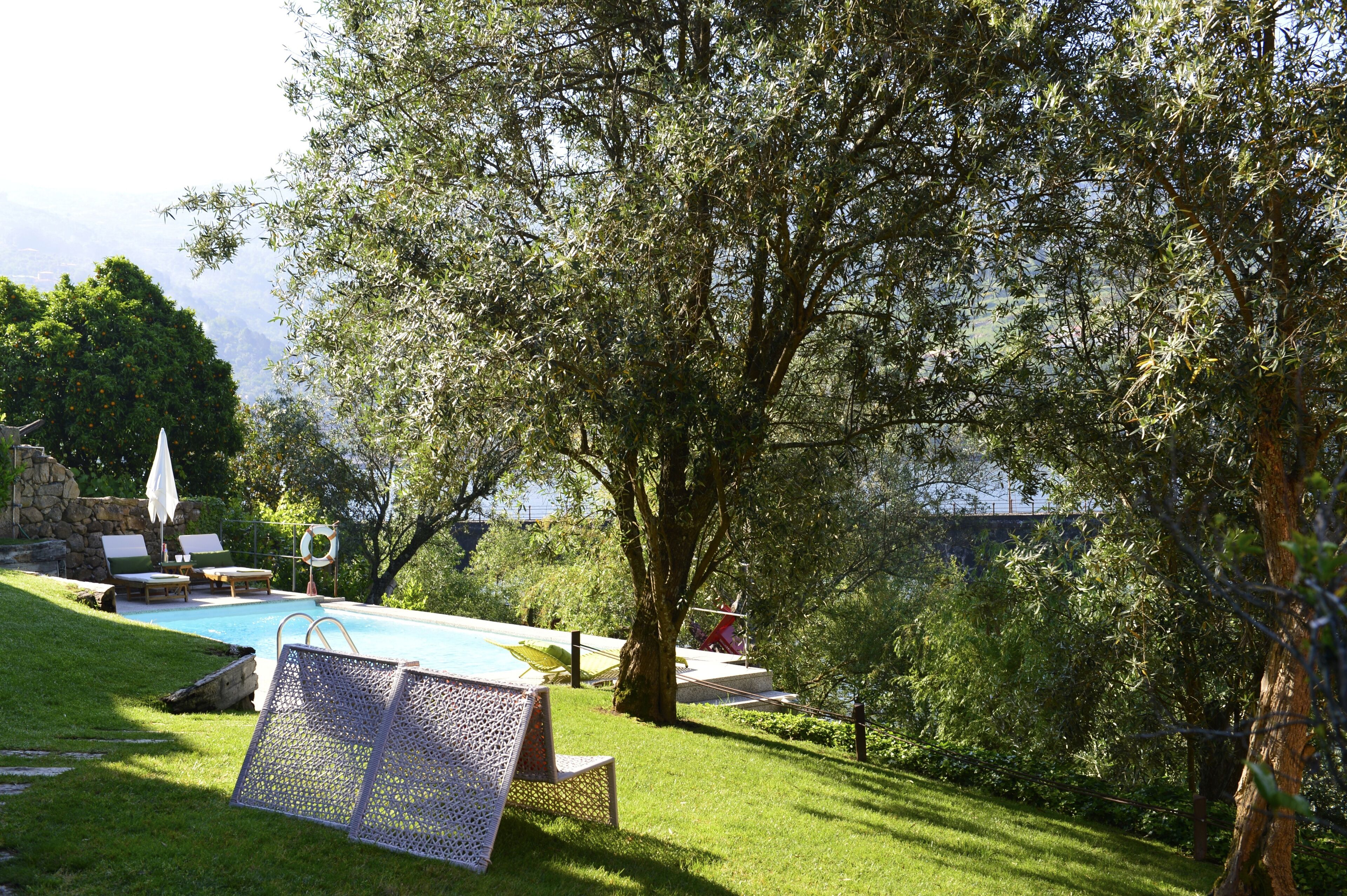 Casas de Pousadouro