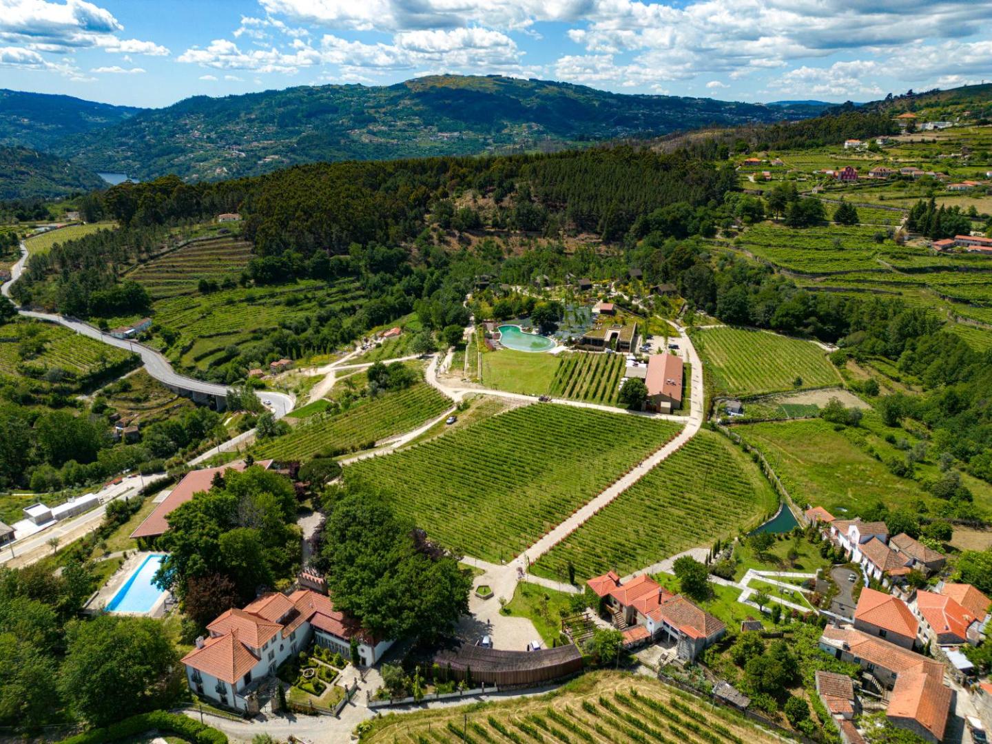 Lavandeira Douro Nature & Wellness