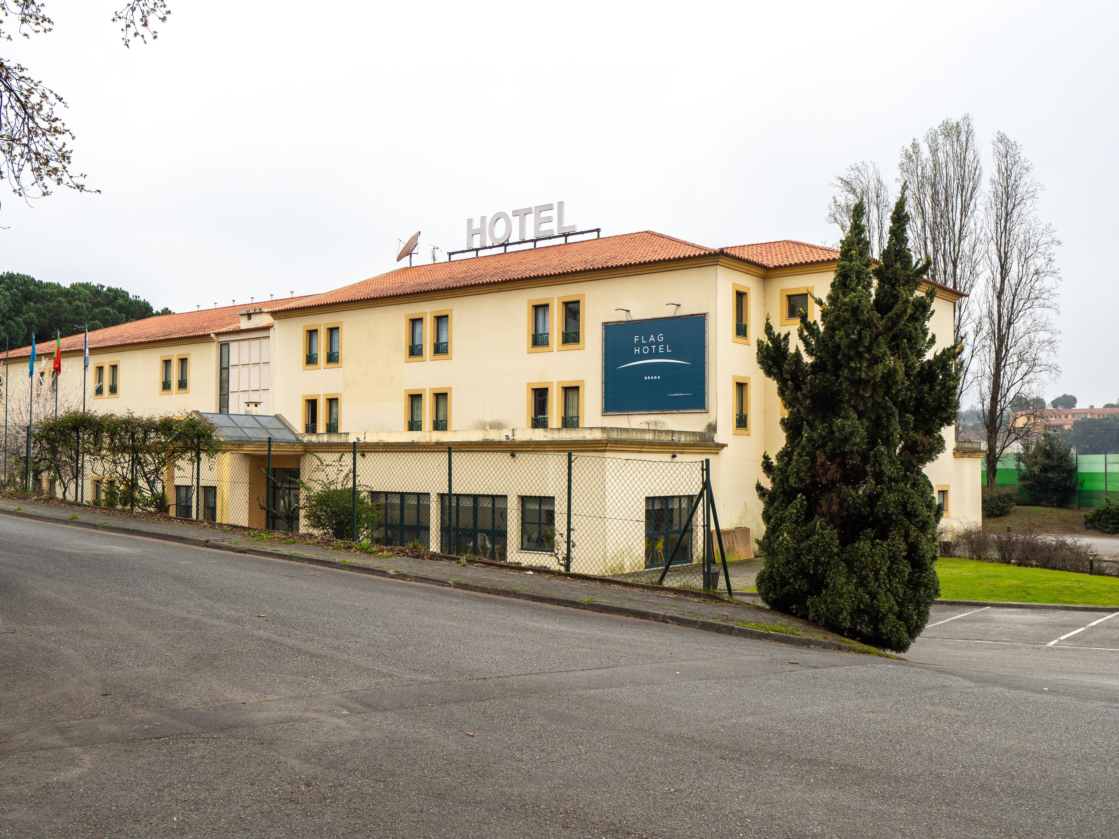 Braga Flag Hotel