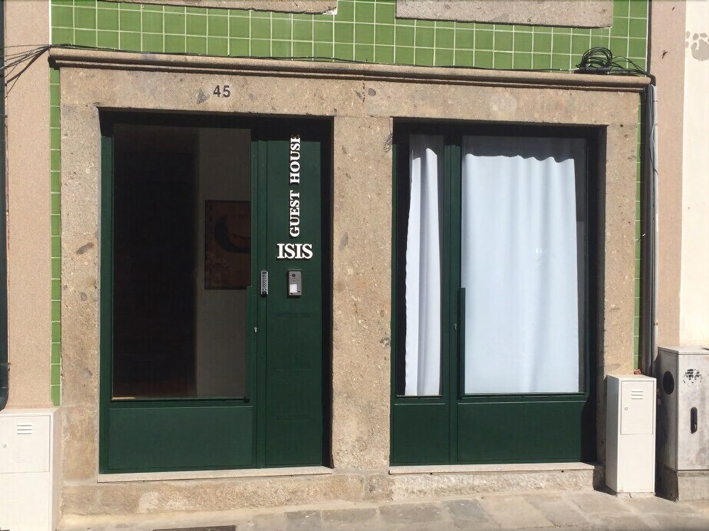 ISIS Guest House