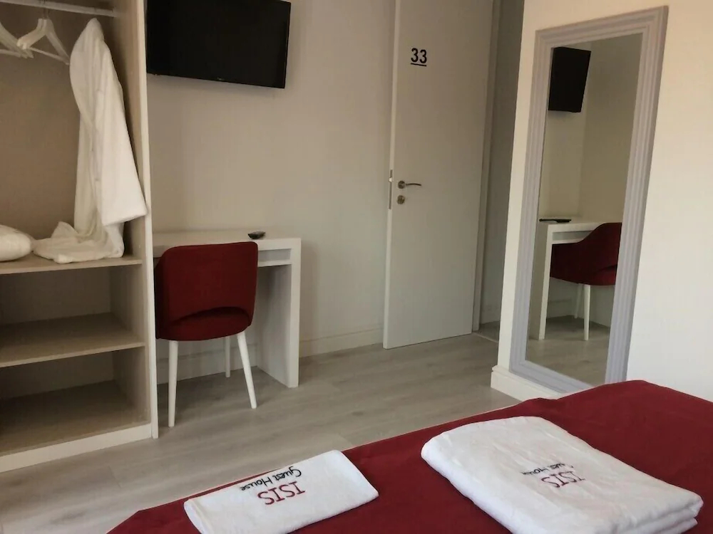 ISIS Guest House