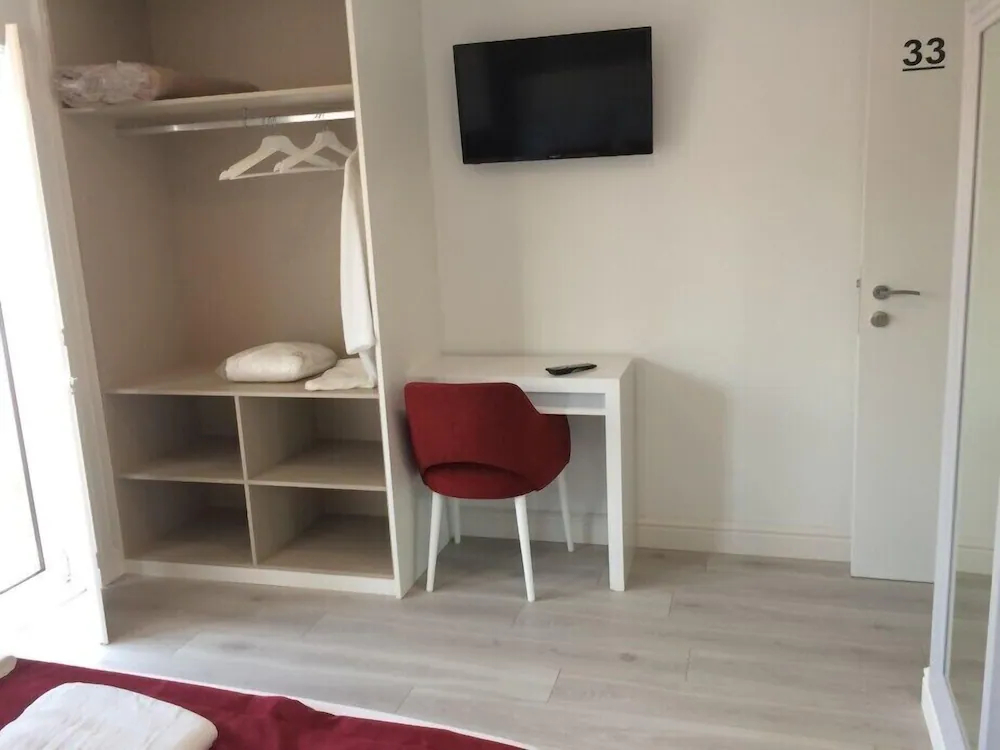 ISIS Guest House