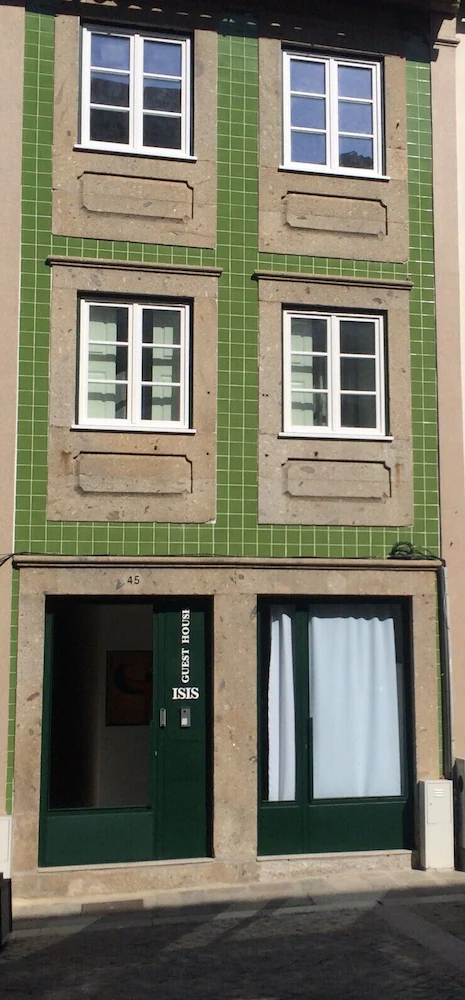 ISIS Guest House