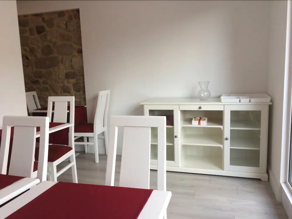 ISIS Guest House