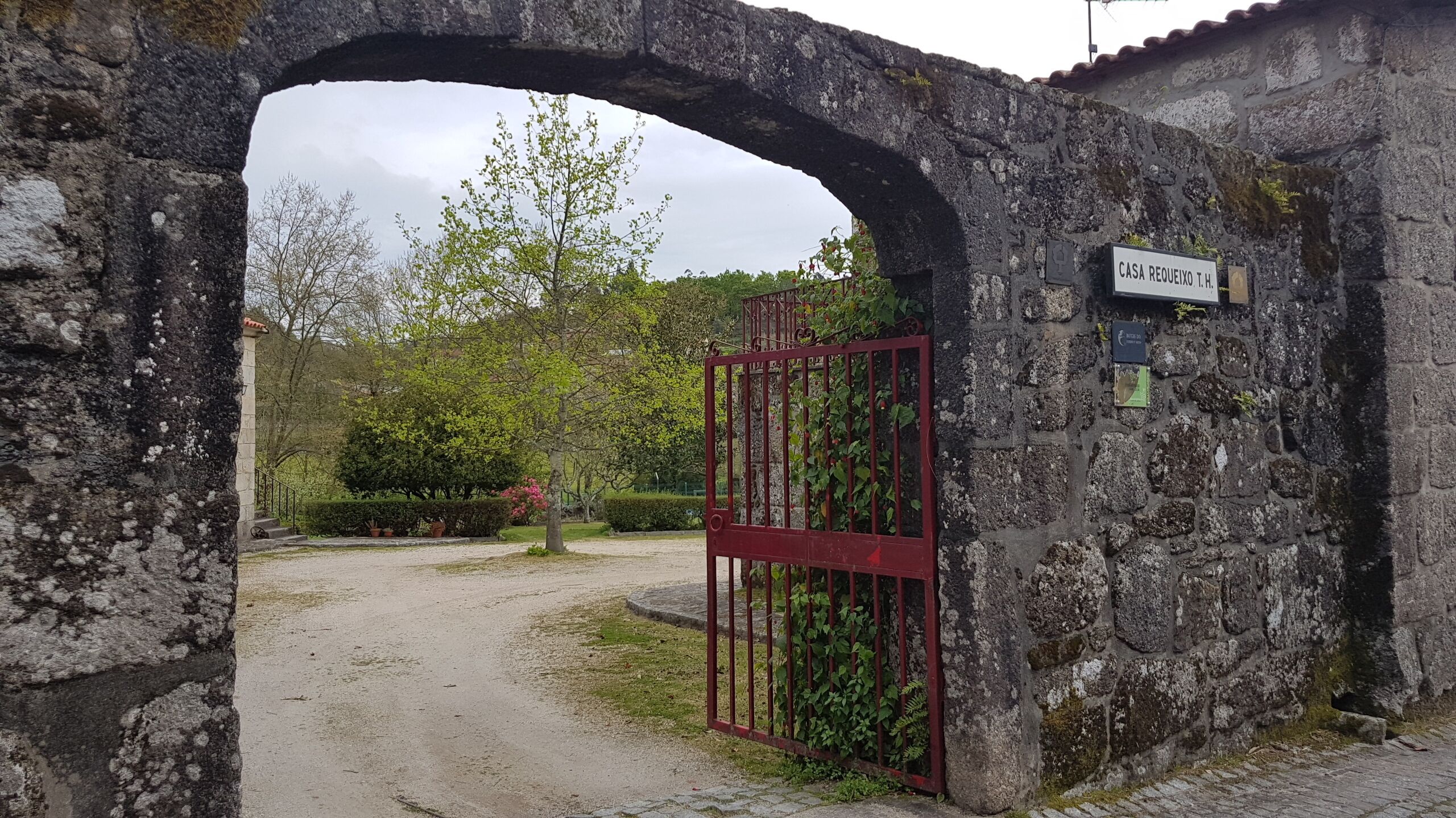 Casa de Requeixo