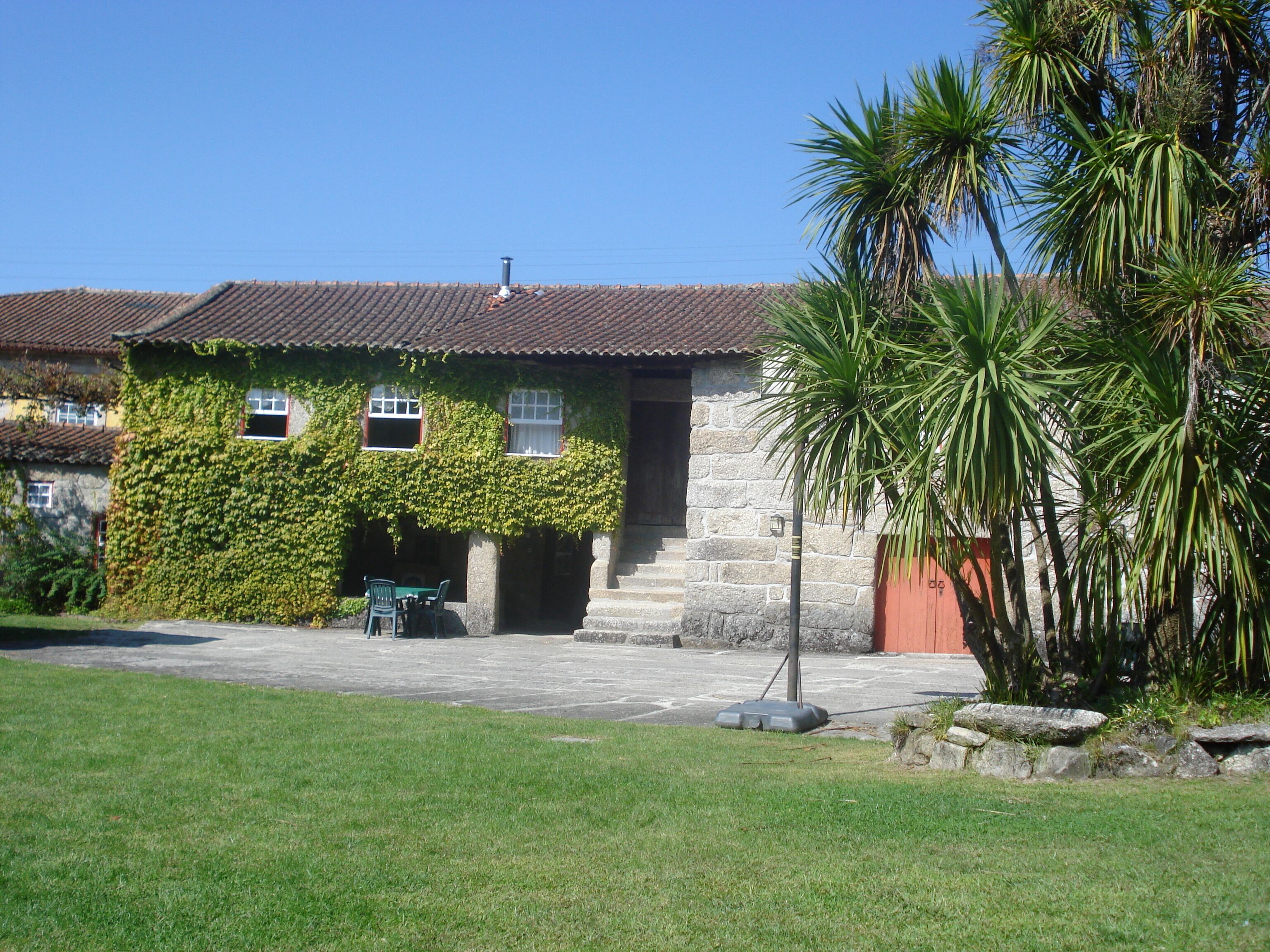 Casa de Requeixo