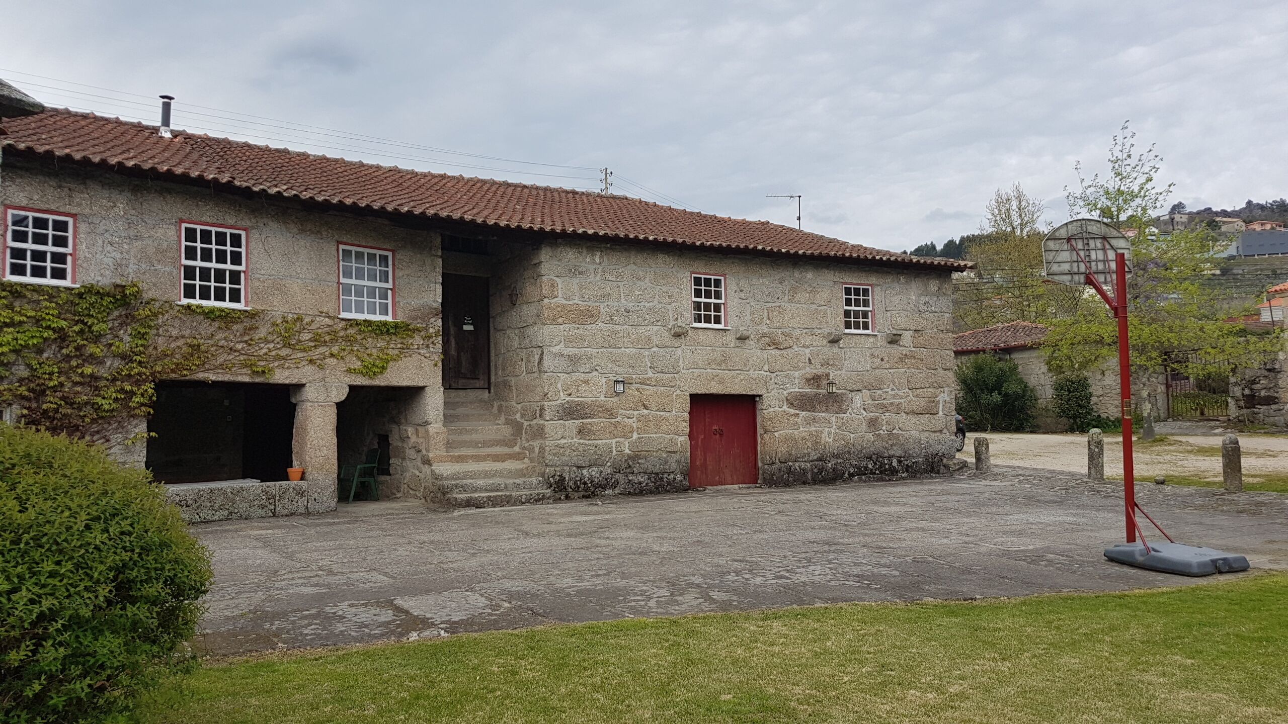 Casa de Requeixo