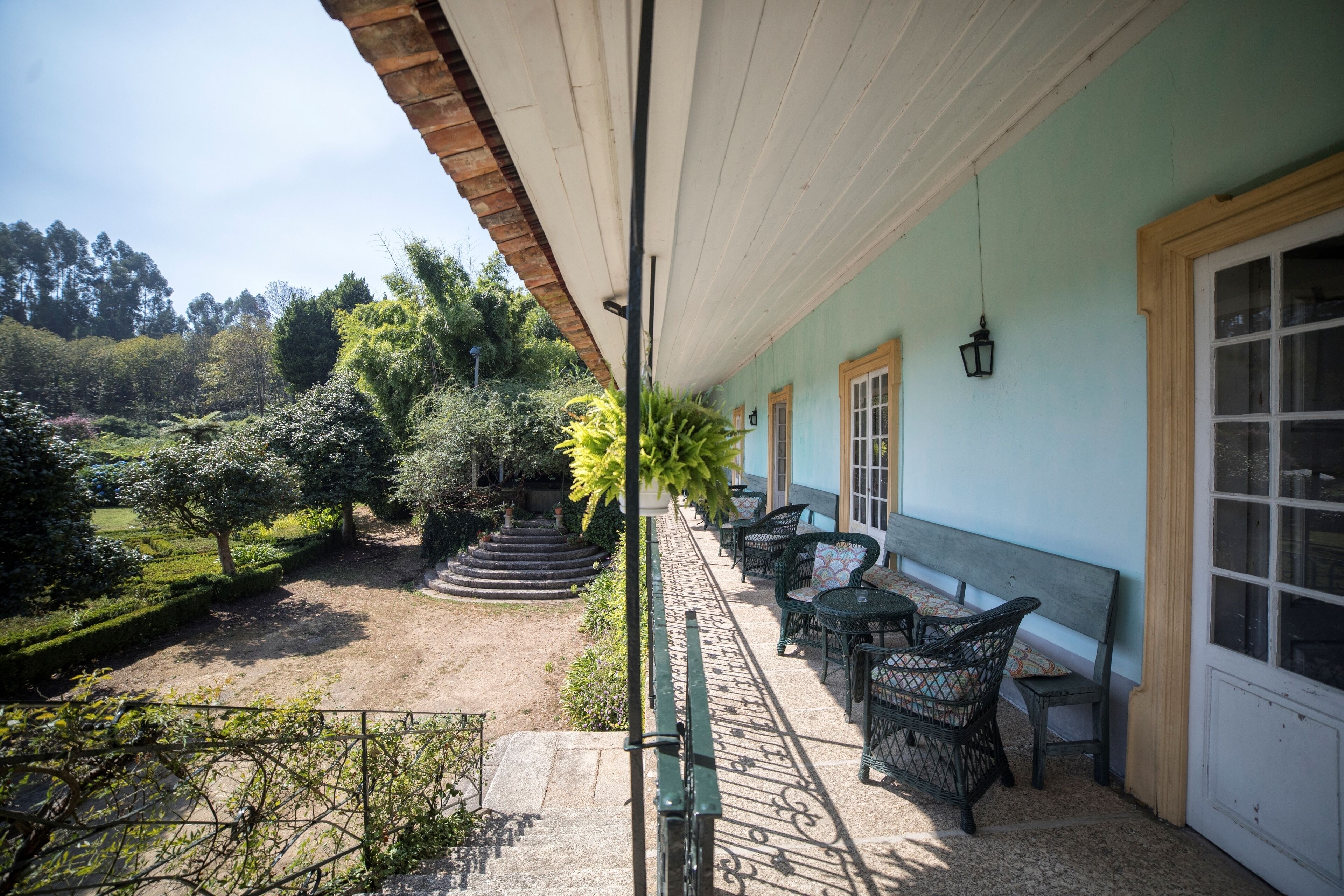 Casa de Sezim
