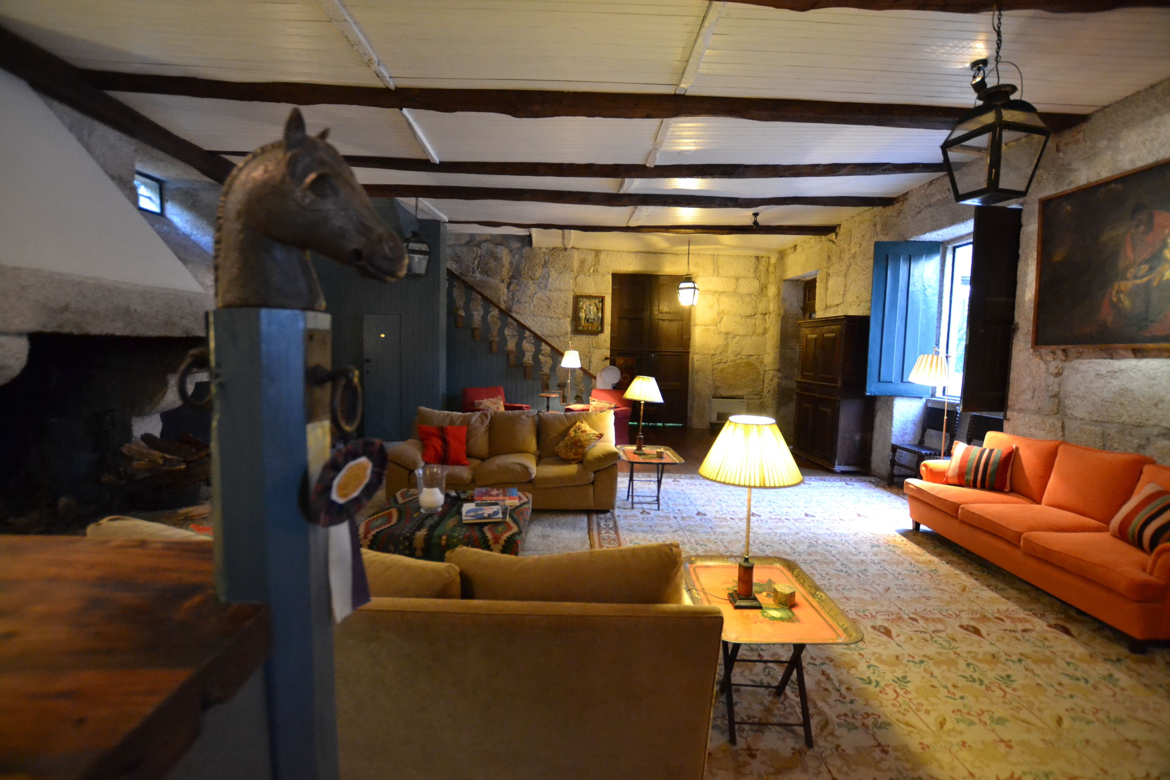 Casa de Sezim