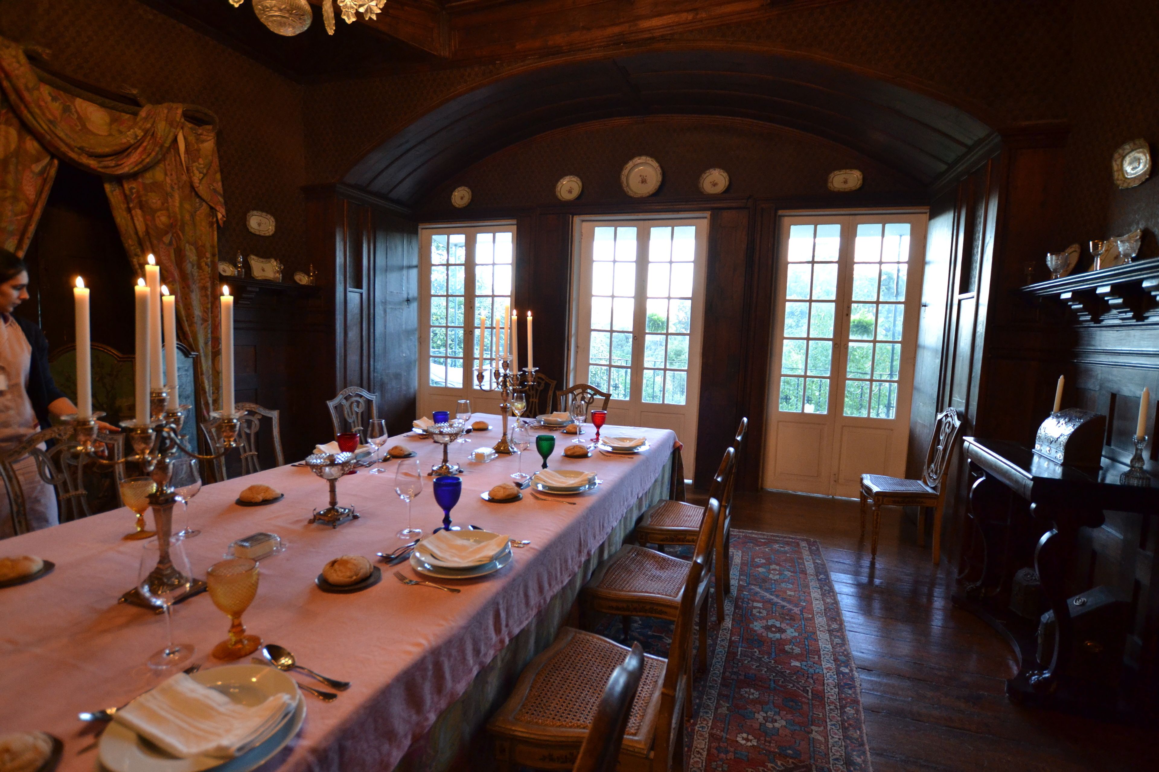 Casa de Sezim