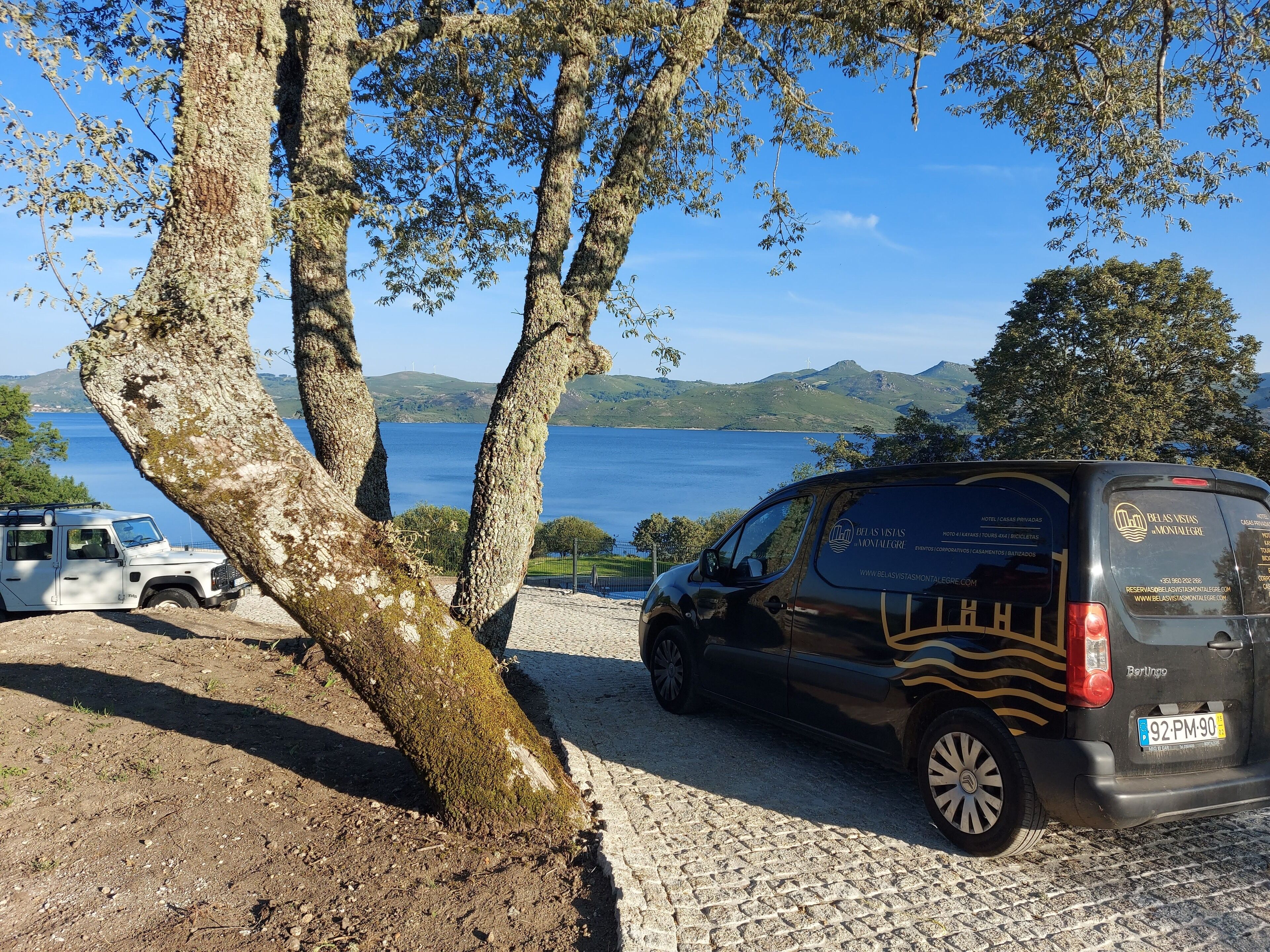 Belas Vistas Hotel