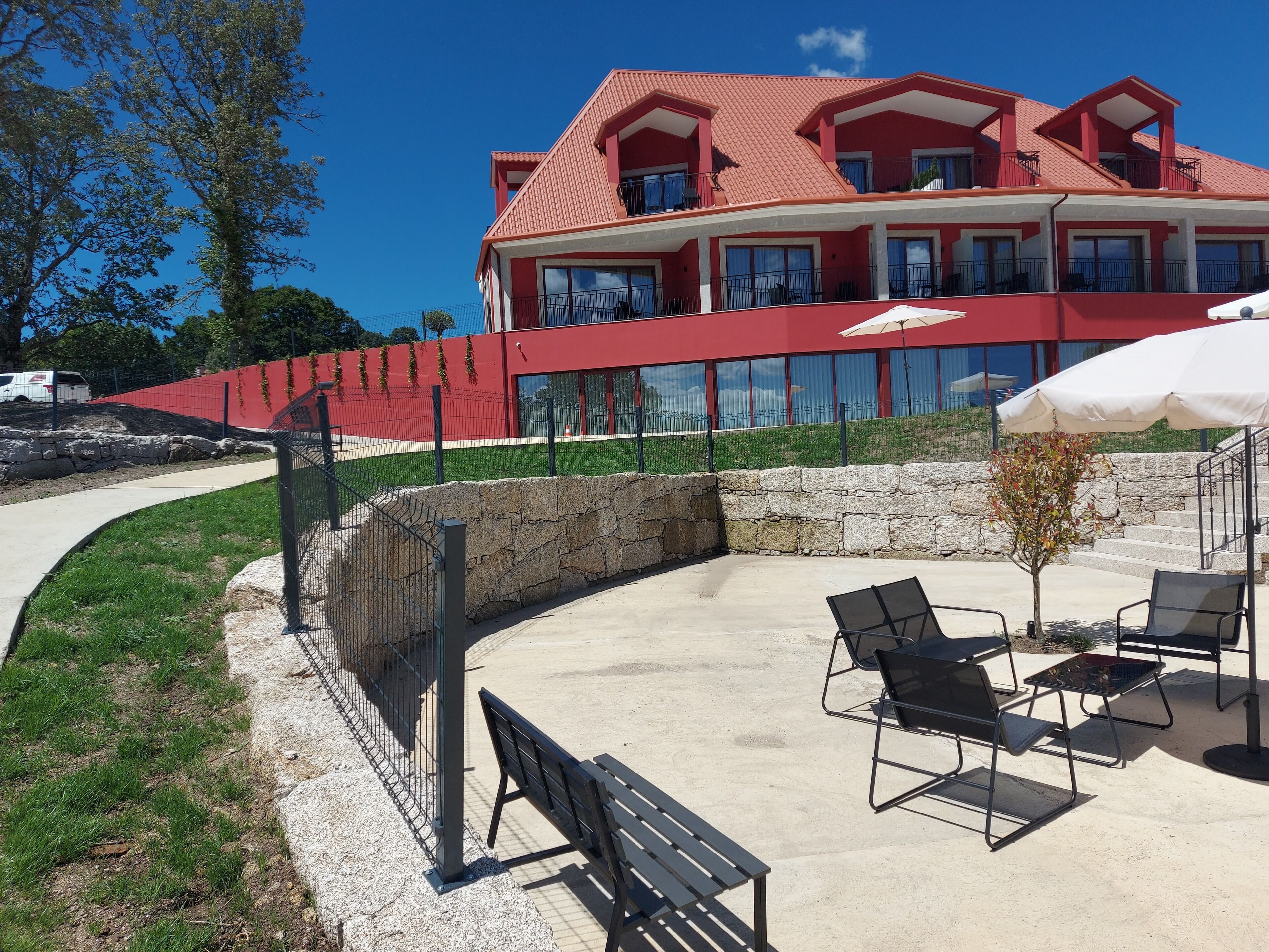 Belas Vistas Hotel