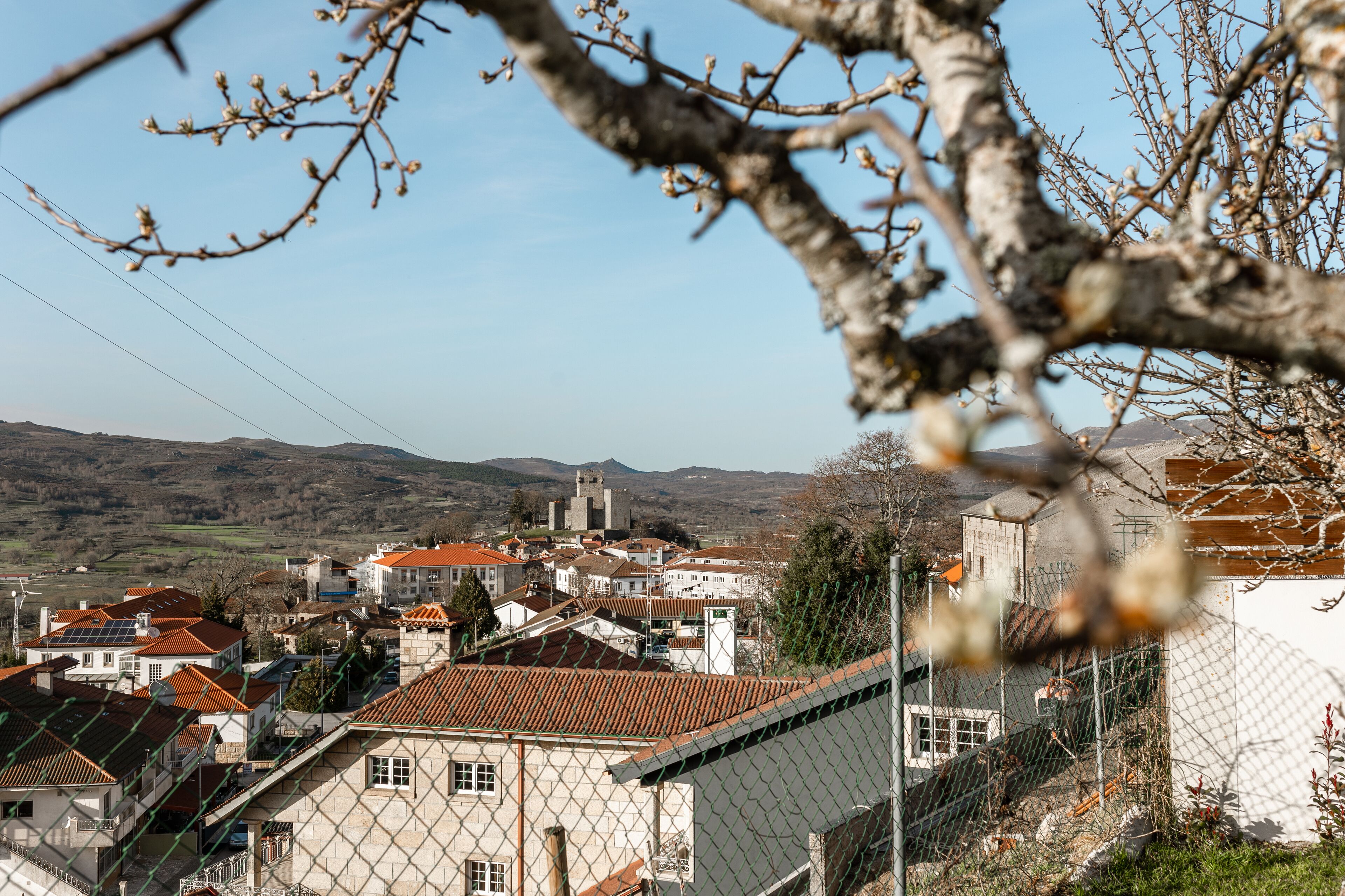 Belas Vistas Hotel