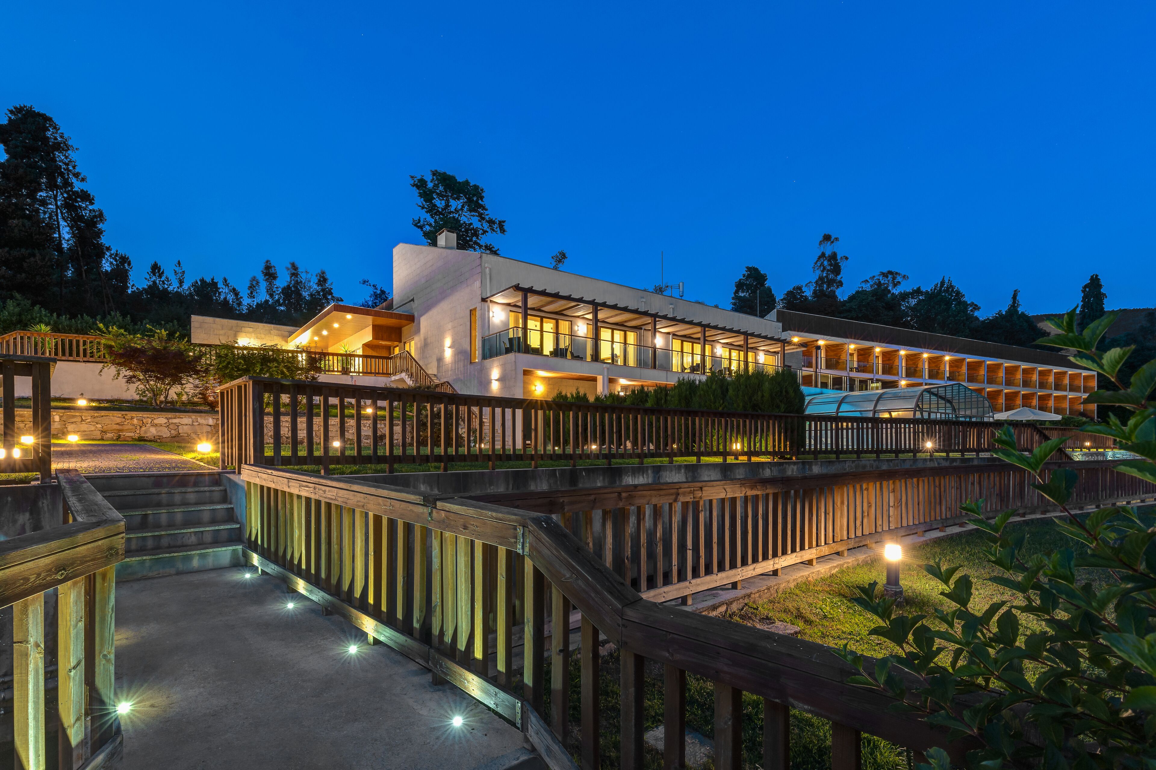 Hotel Rural Vale do Rio