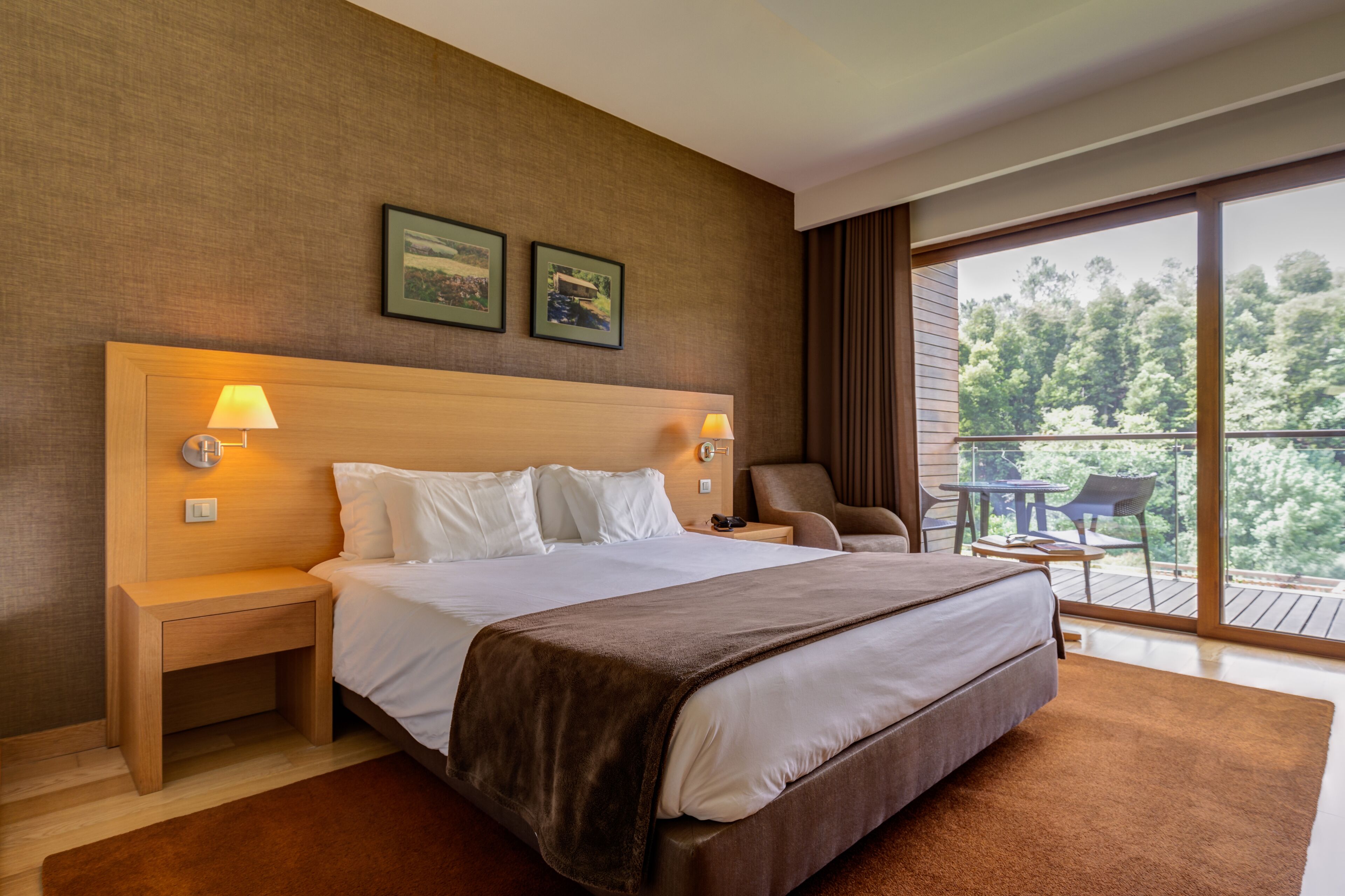 Hotel Rural Vale do Rio