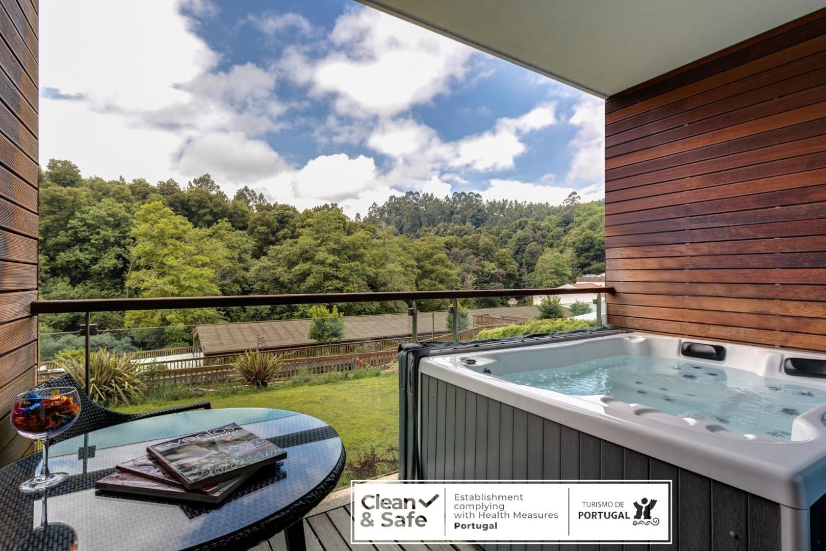 Hotel Rural Vale do Rio