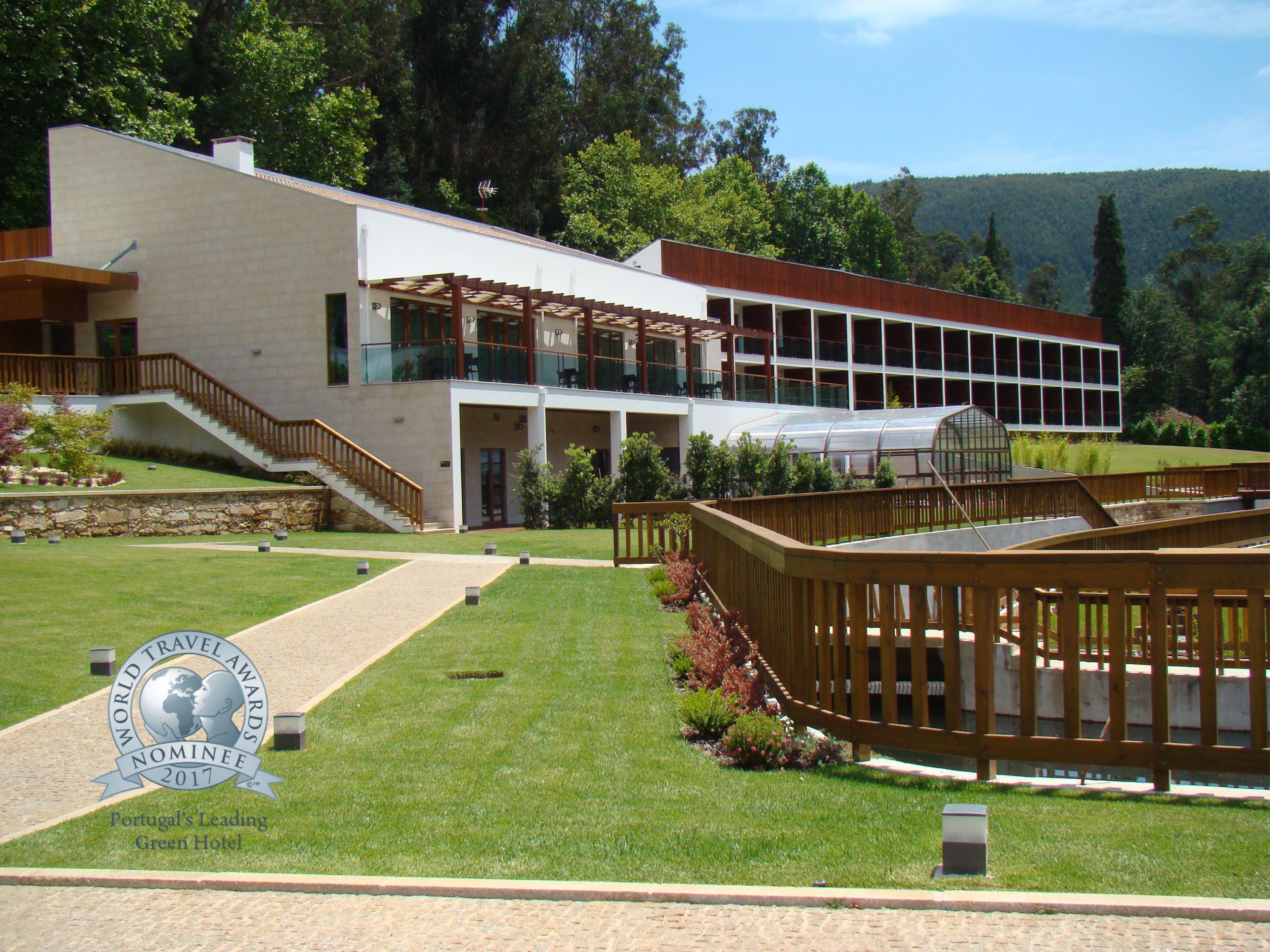 Hotel Rural Vale do Rio