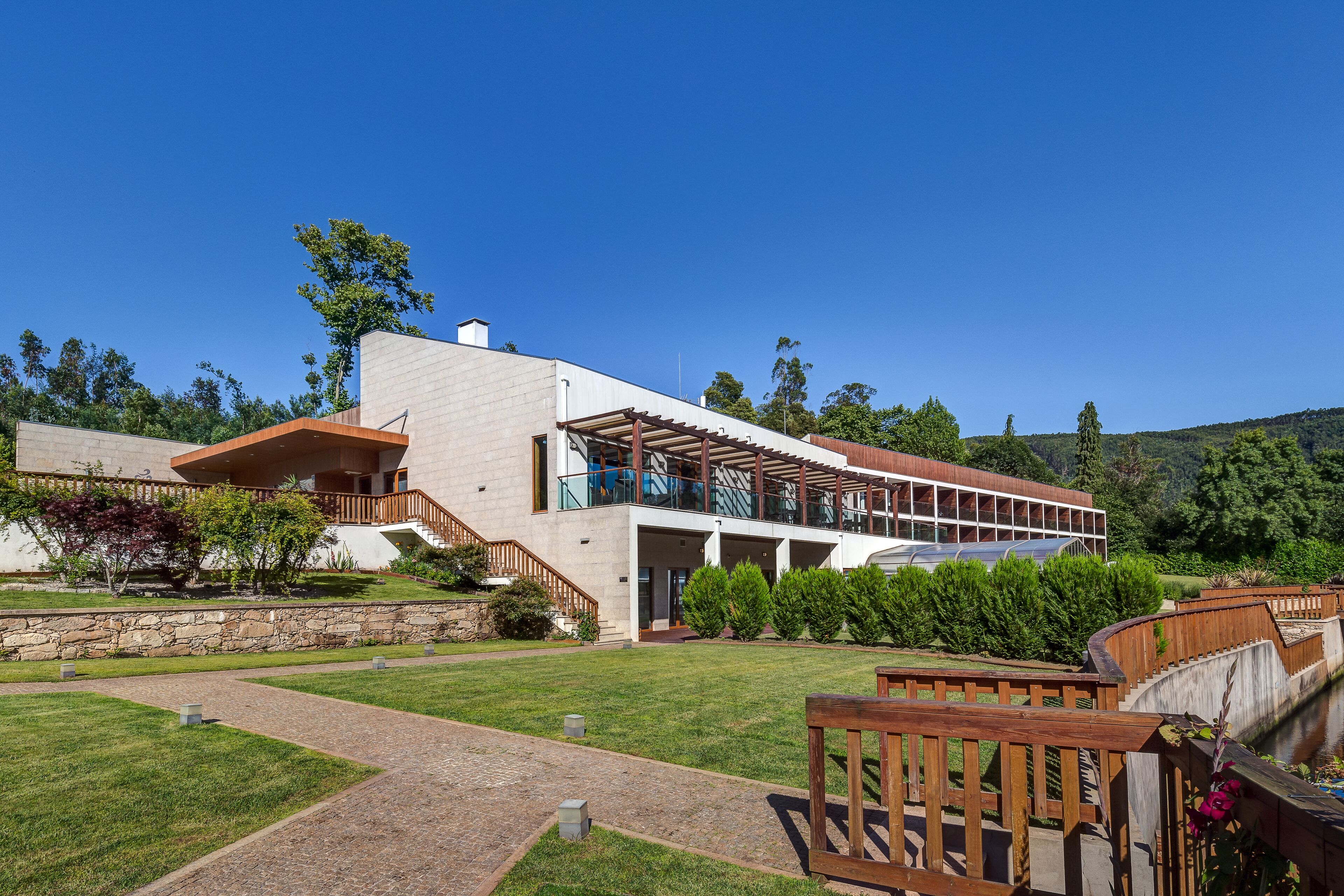 Hotel Rural Vale do Rio