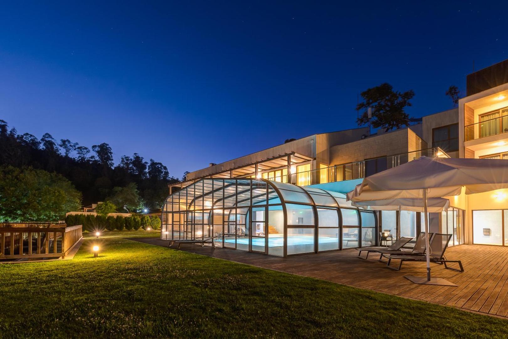 Hotel Rural Vale do Rio