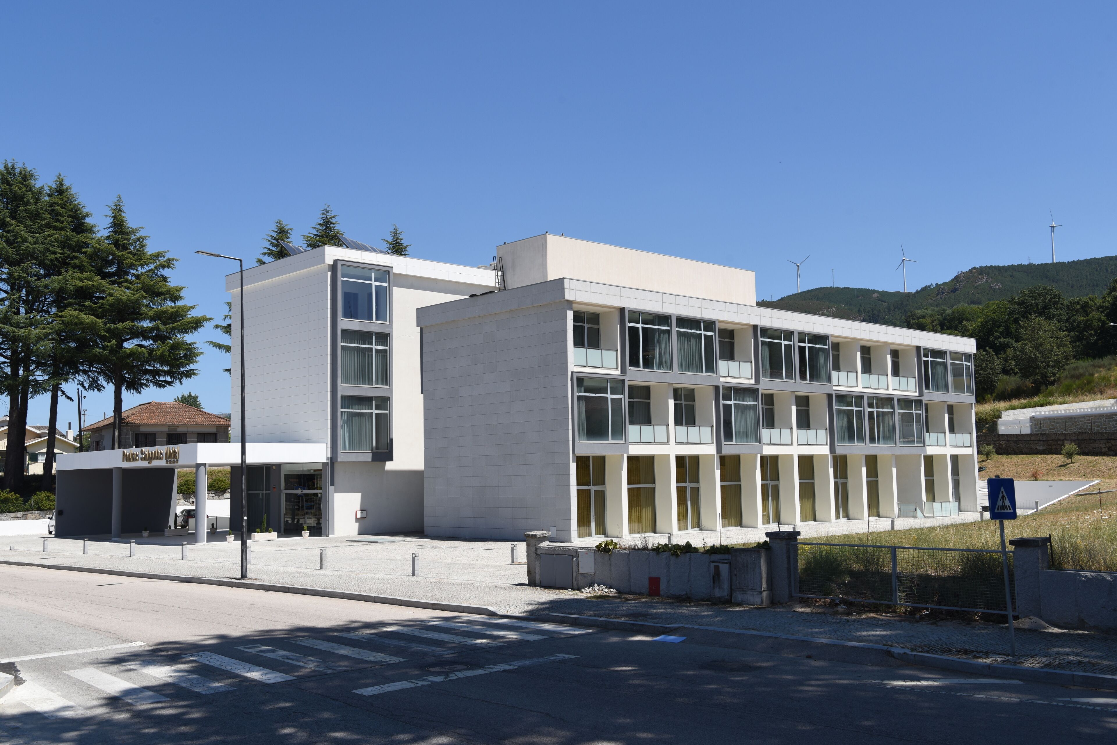 Hotel Pedras Salgadas