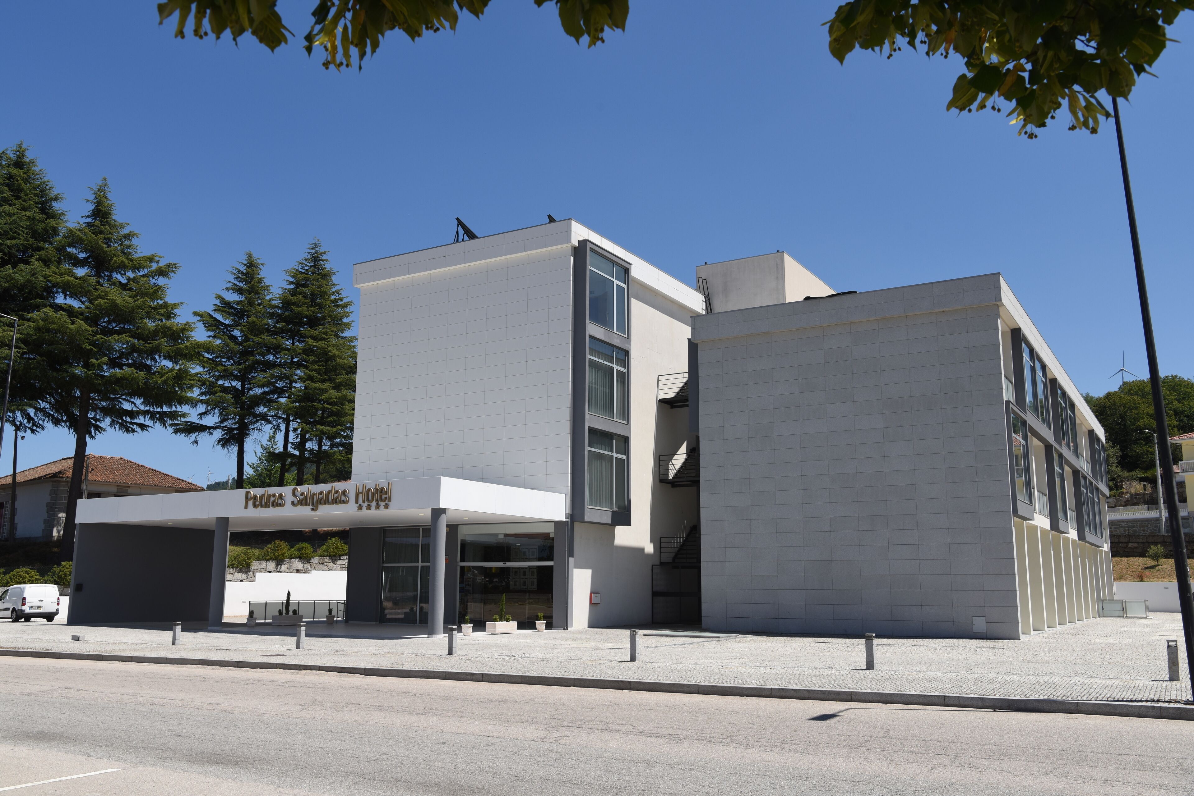 Hotel Pedras Salgadas