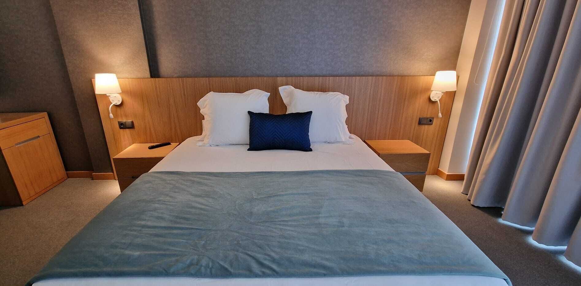 Hotel Pedras Salgadas