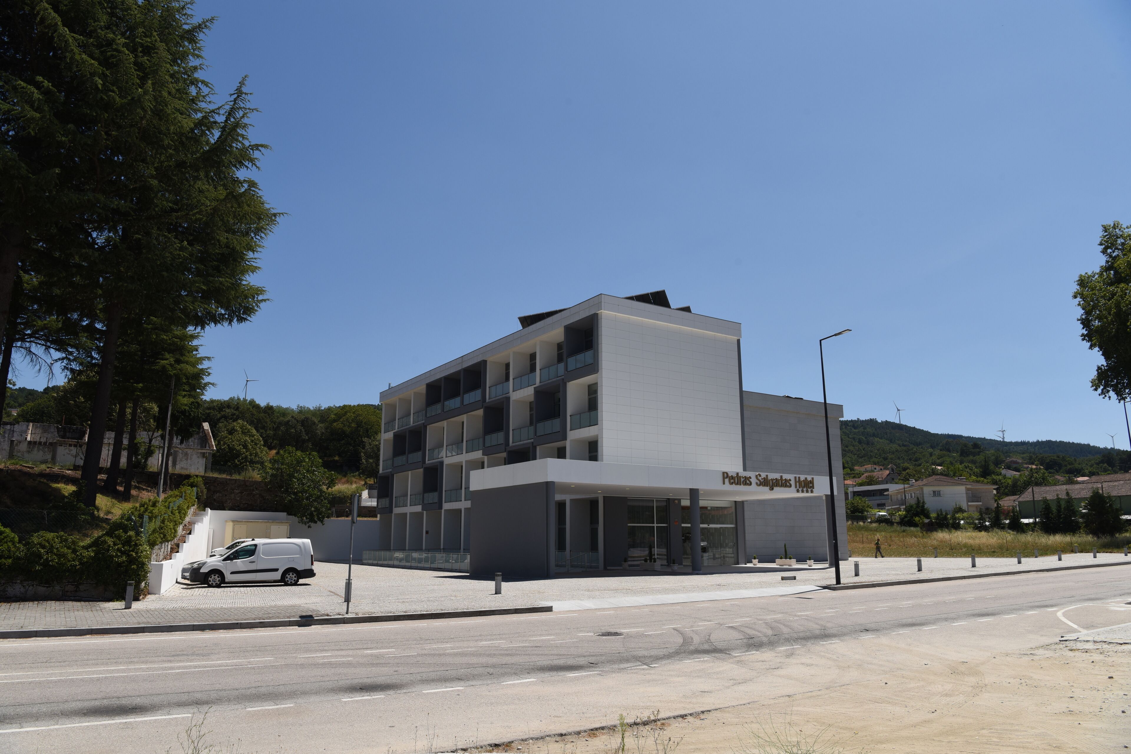Hotel Pedras Salgadas