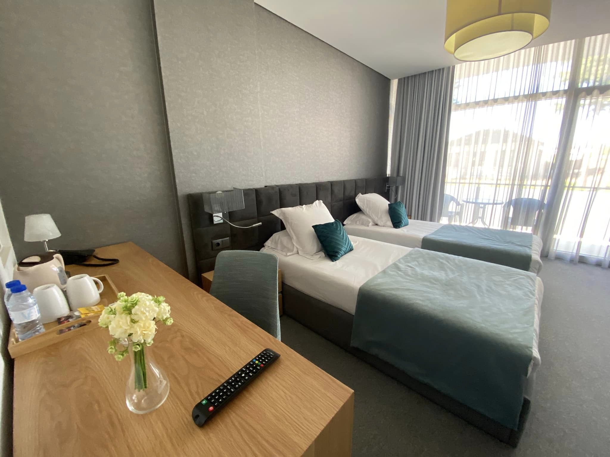 Hotel Pedras Salgadas