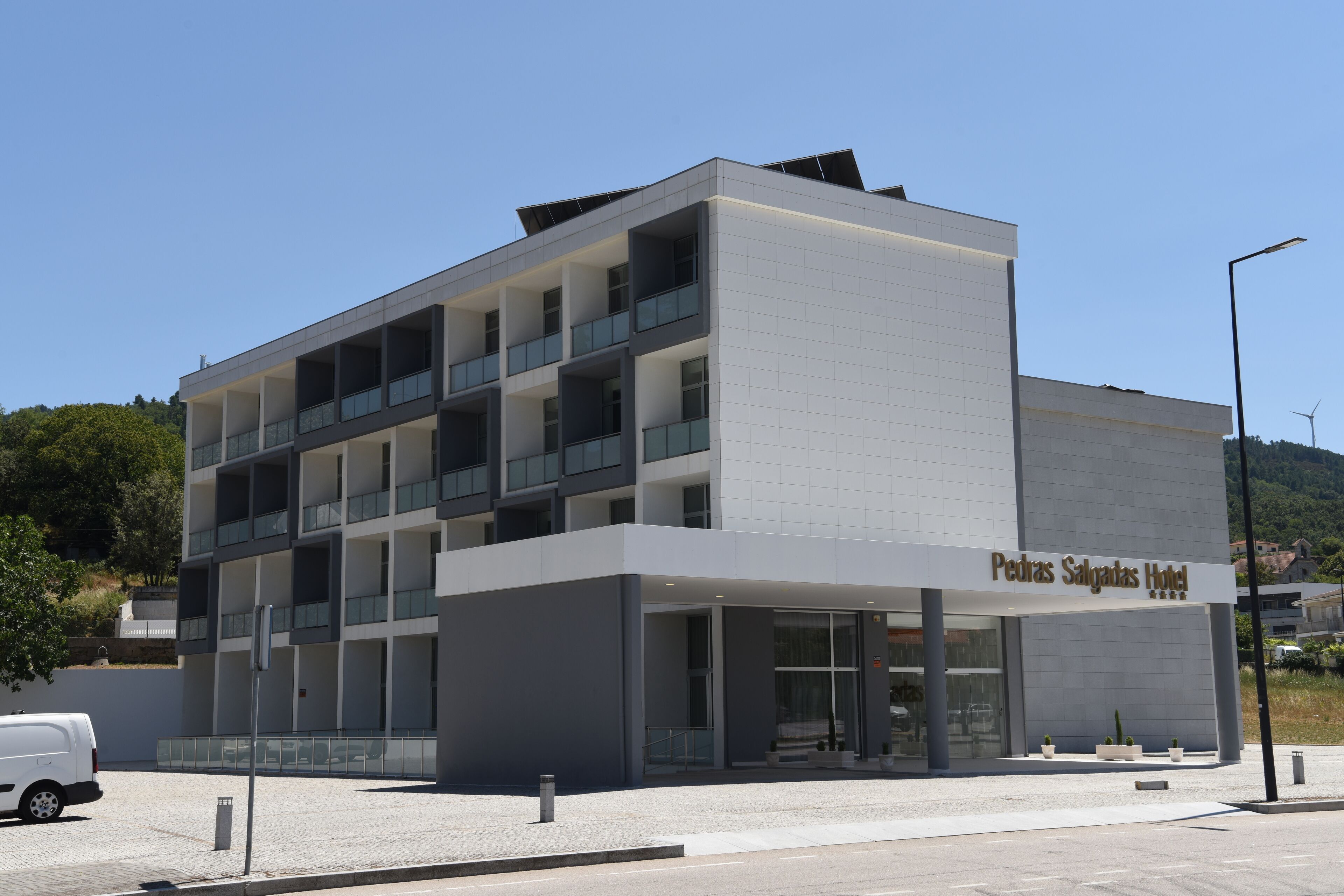 Hotel Pedras Salgadas