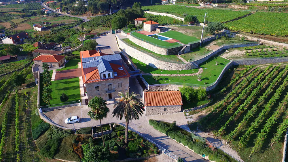 Hotel Rural Quinta das Quintães