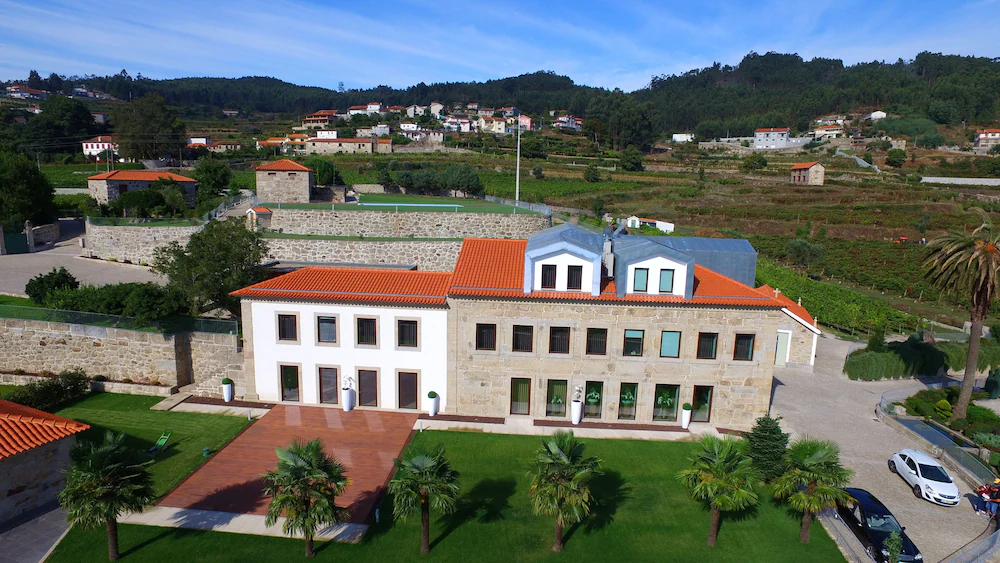 Hotel Rural Quinta das Quintães