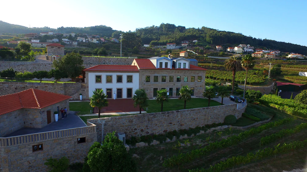 Hotel Rural Quinta das Quintães