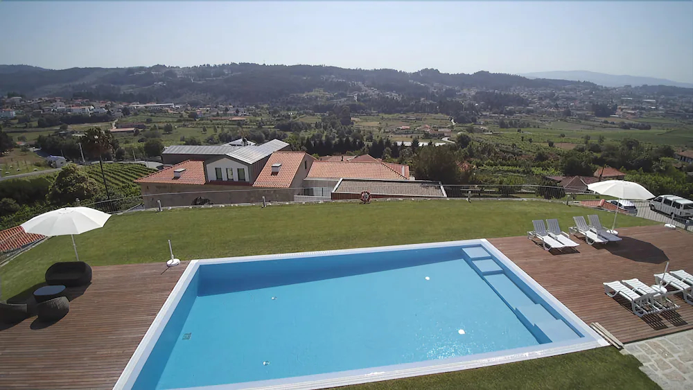 Hotel Rural Quinta das Quintães