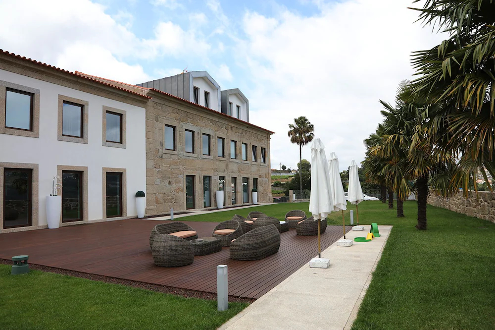 Hotel Rural Quinta das Quintães