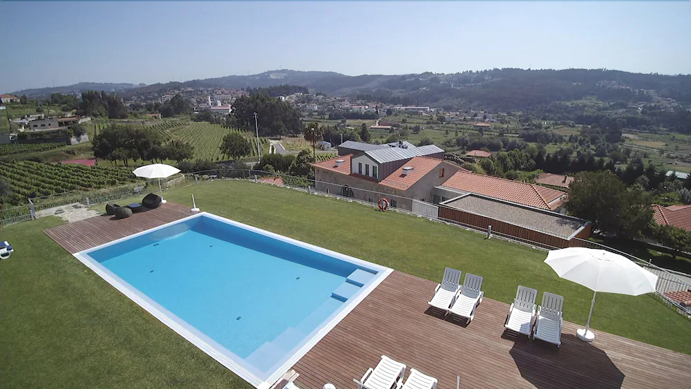 Hotel Rural Quinta das Quintães