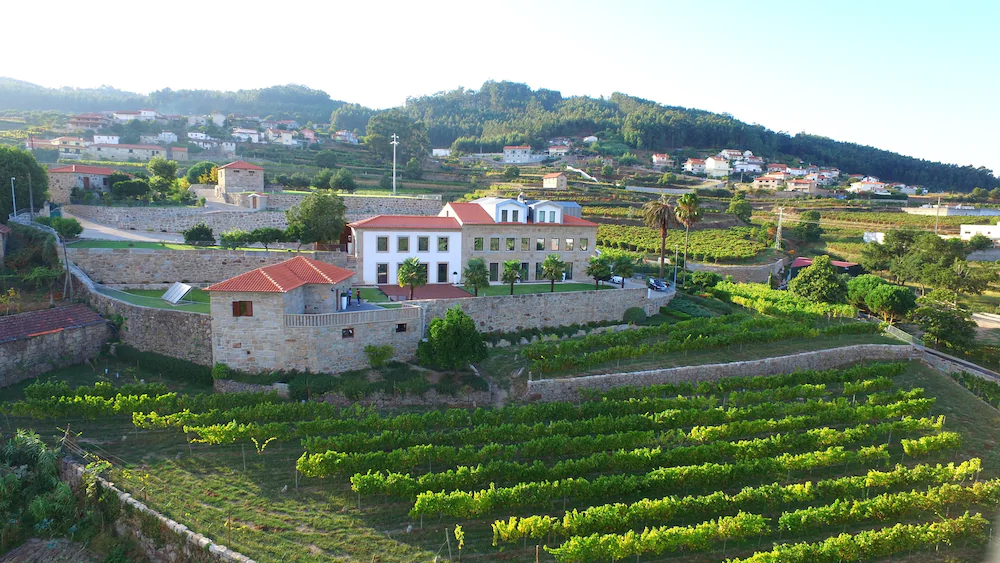 Hotel Rural Quinta das Quintães