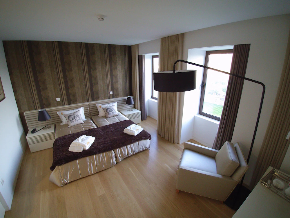 Hotel Rural Quinta das Quintães