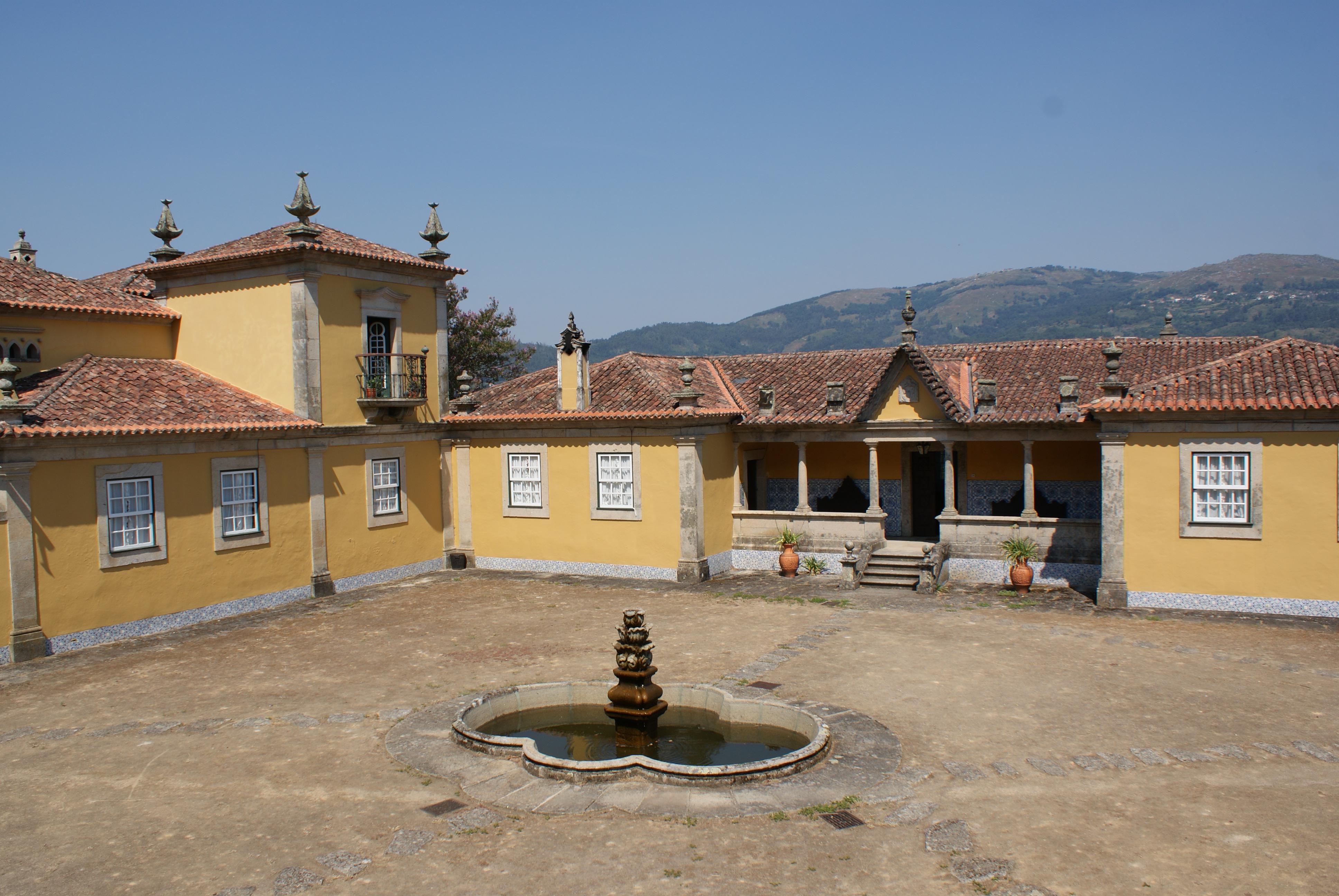 Casa do Barreiro