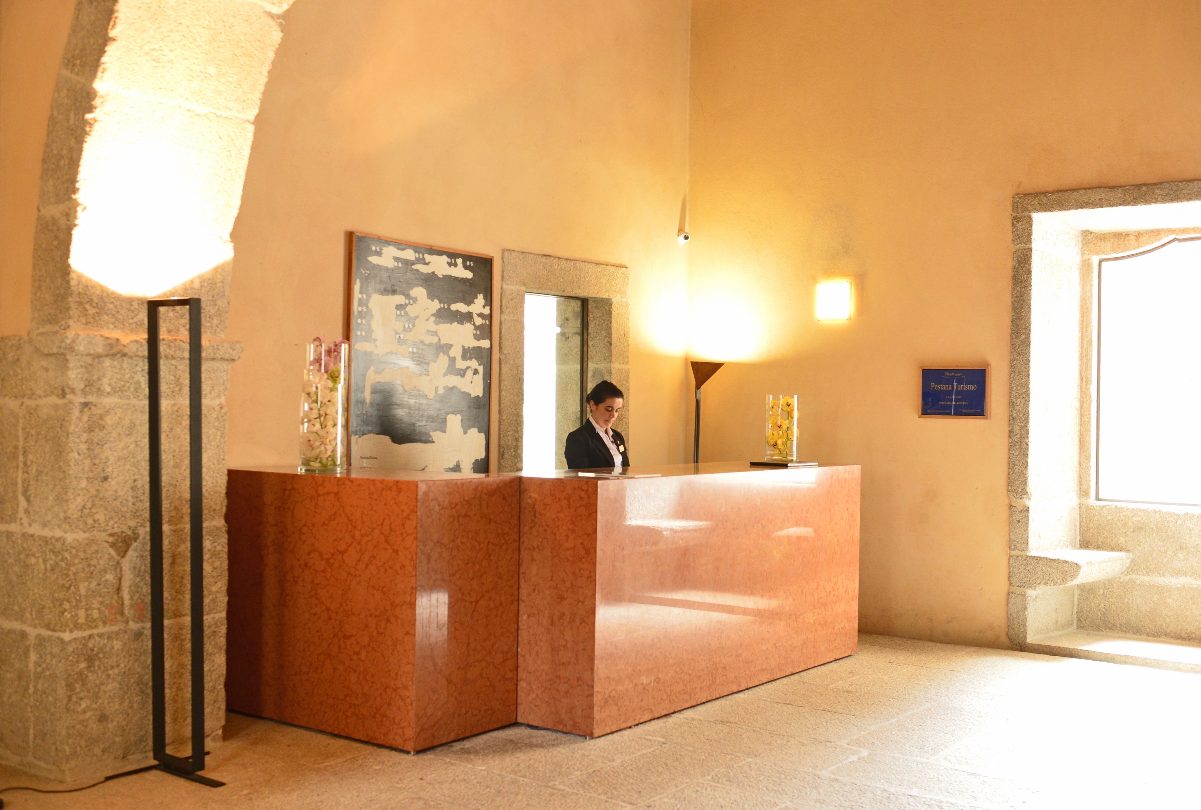 Pousada Mosteiro Amares - Monument Hotel