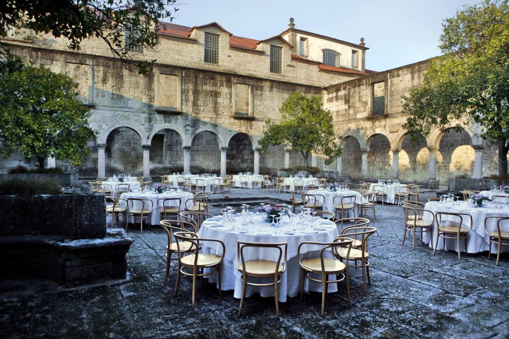 Pousada Mosteiro Amares - Monument Hotel