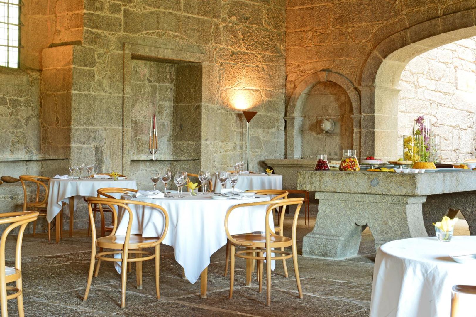 Pousada Mosteiro Amares - Monument Hotel