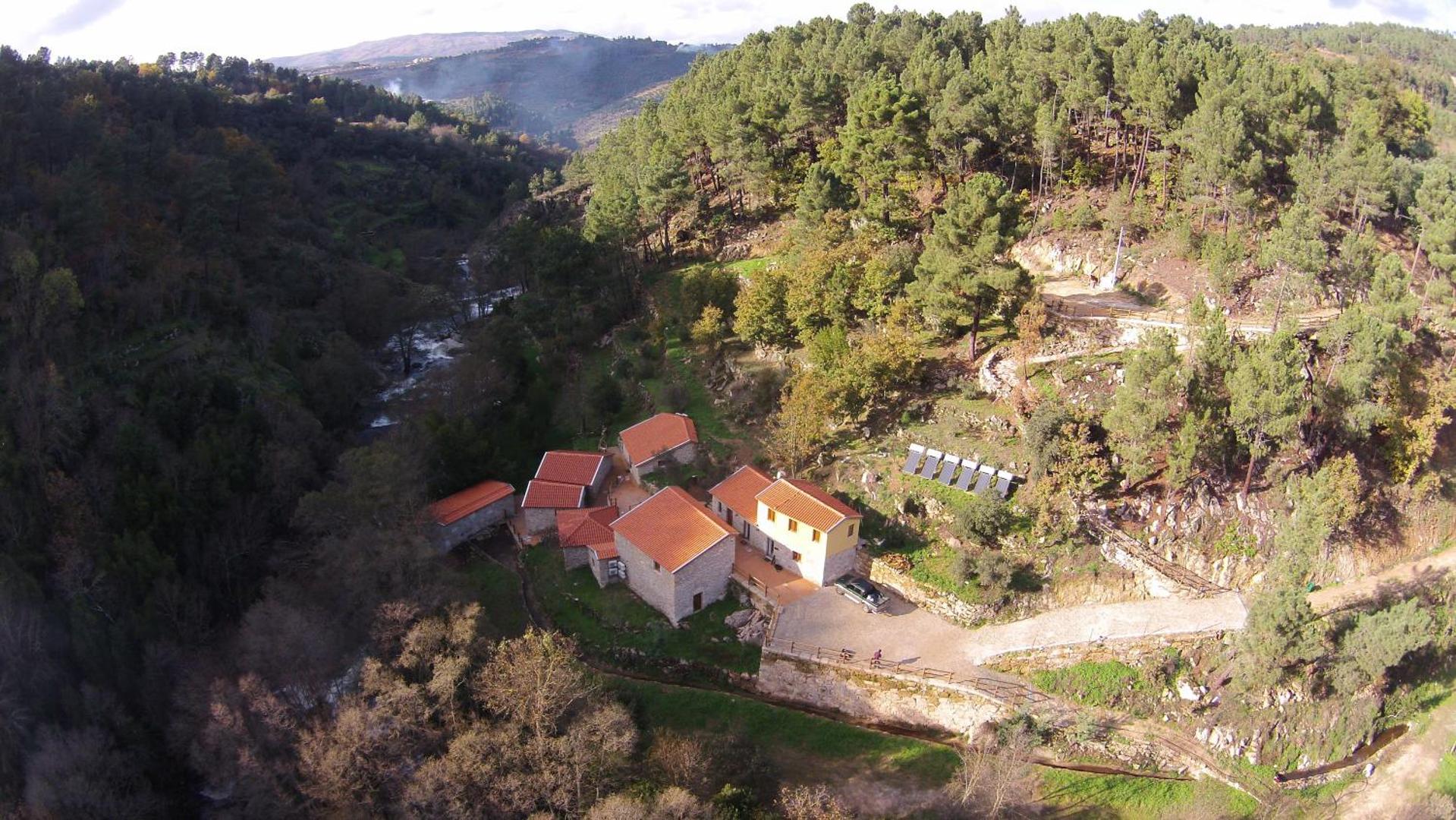Cascata do Varosa