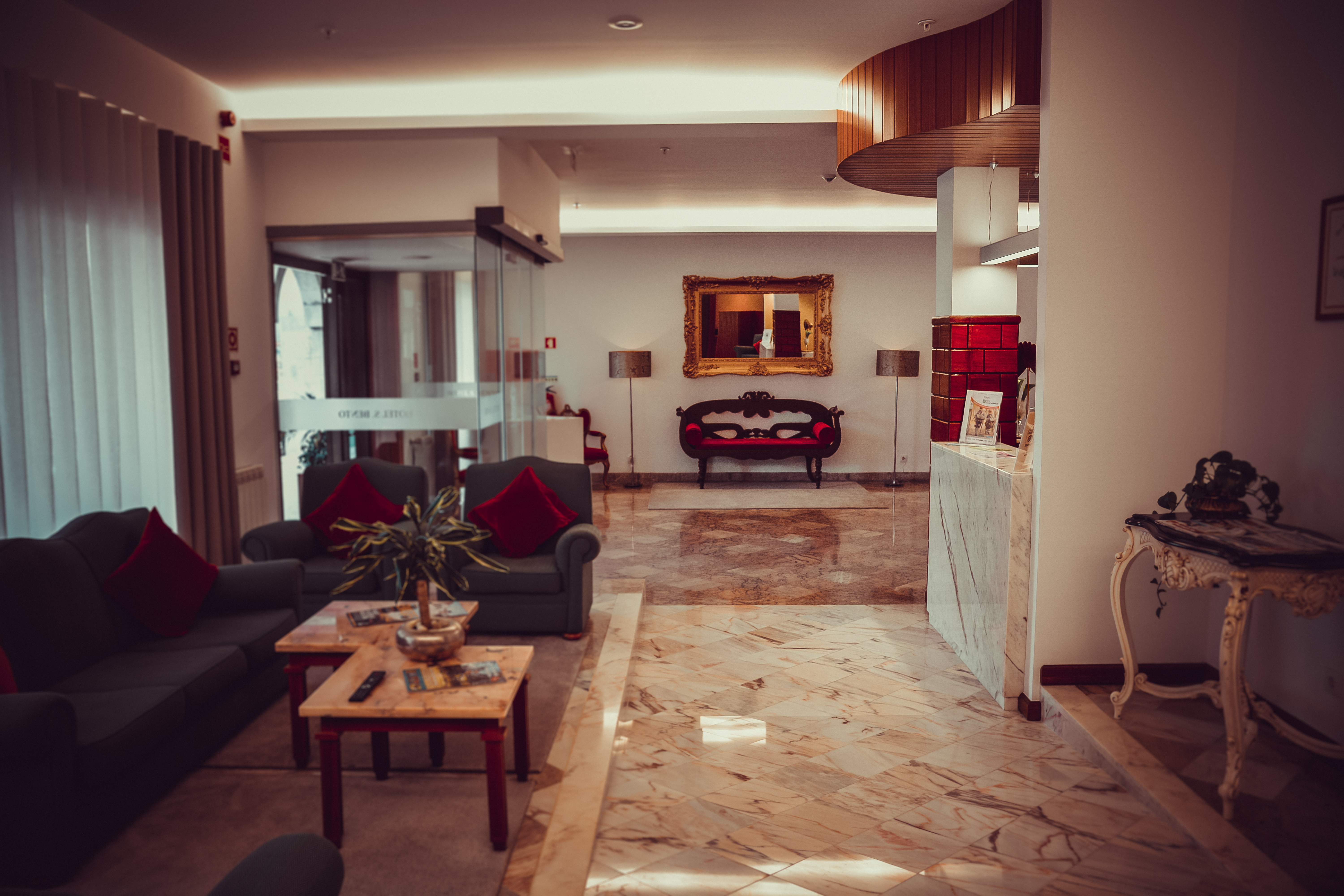 Hotel S. Bento