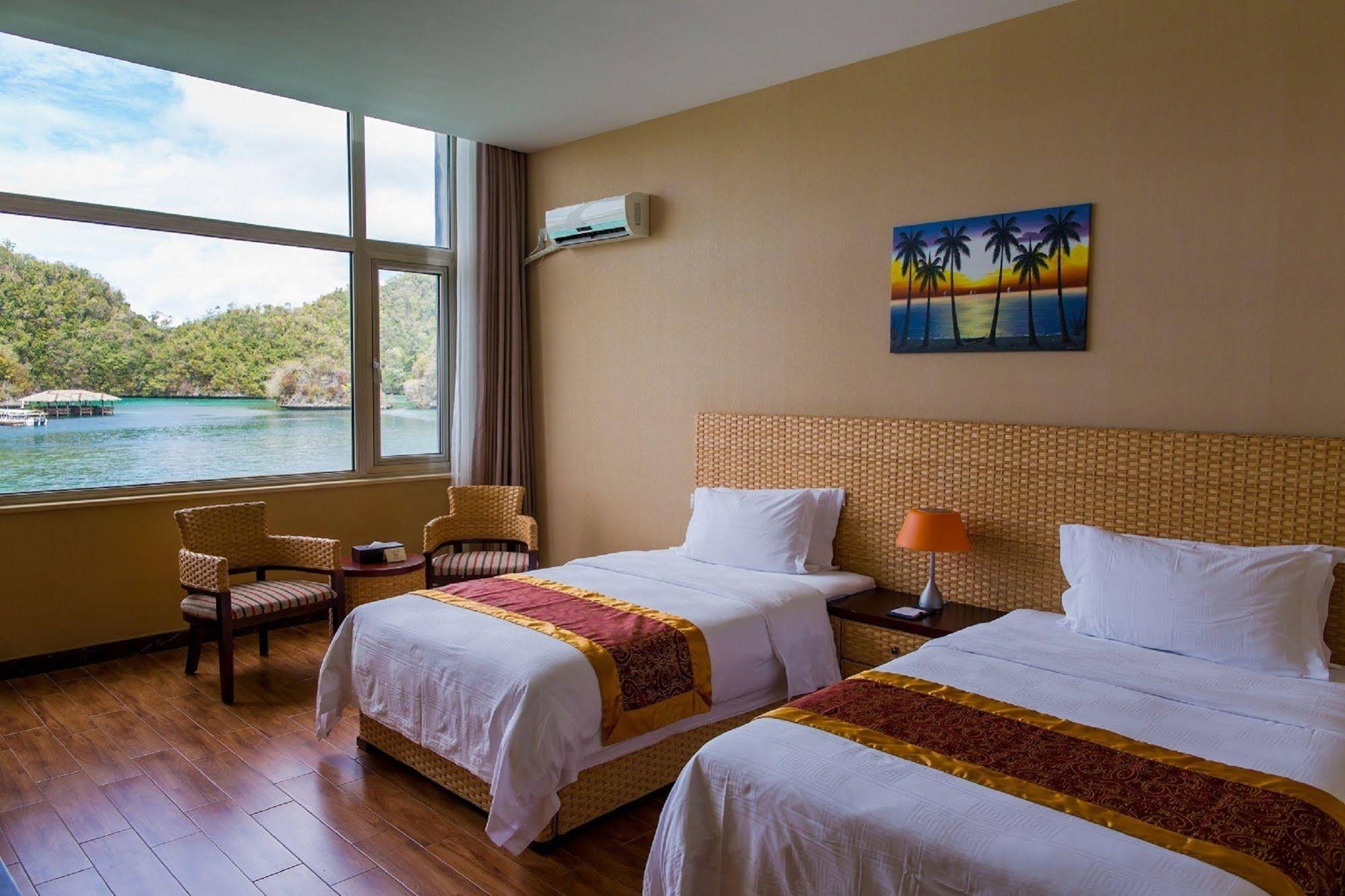 Palau Vacation Hotel