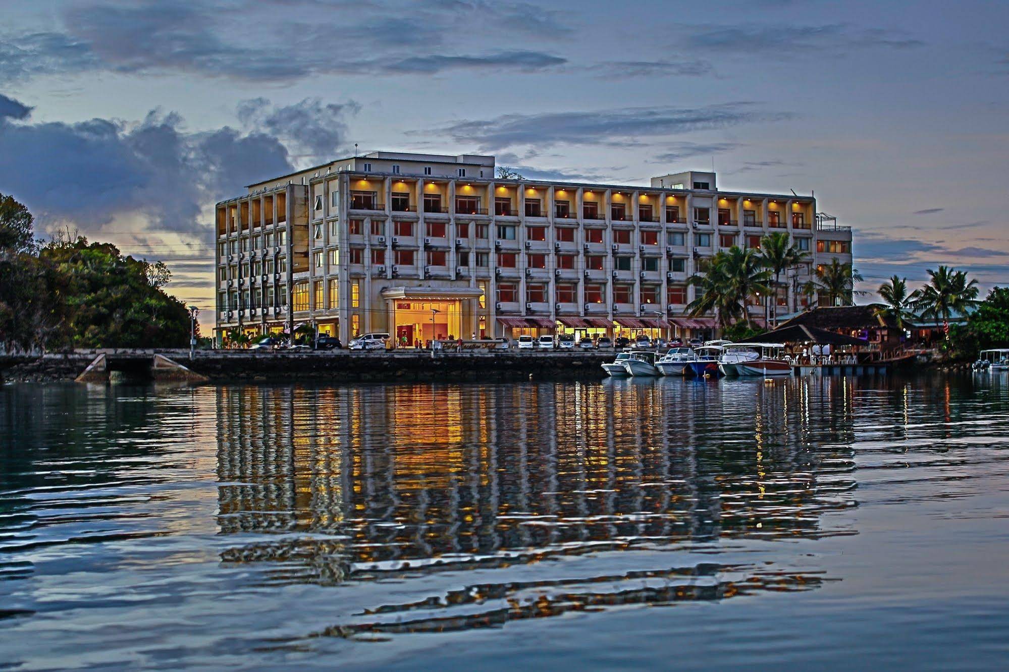 Palau Vacation Hotel