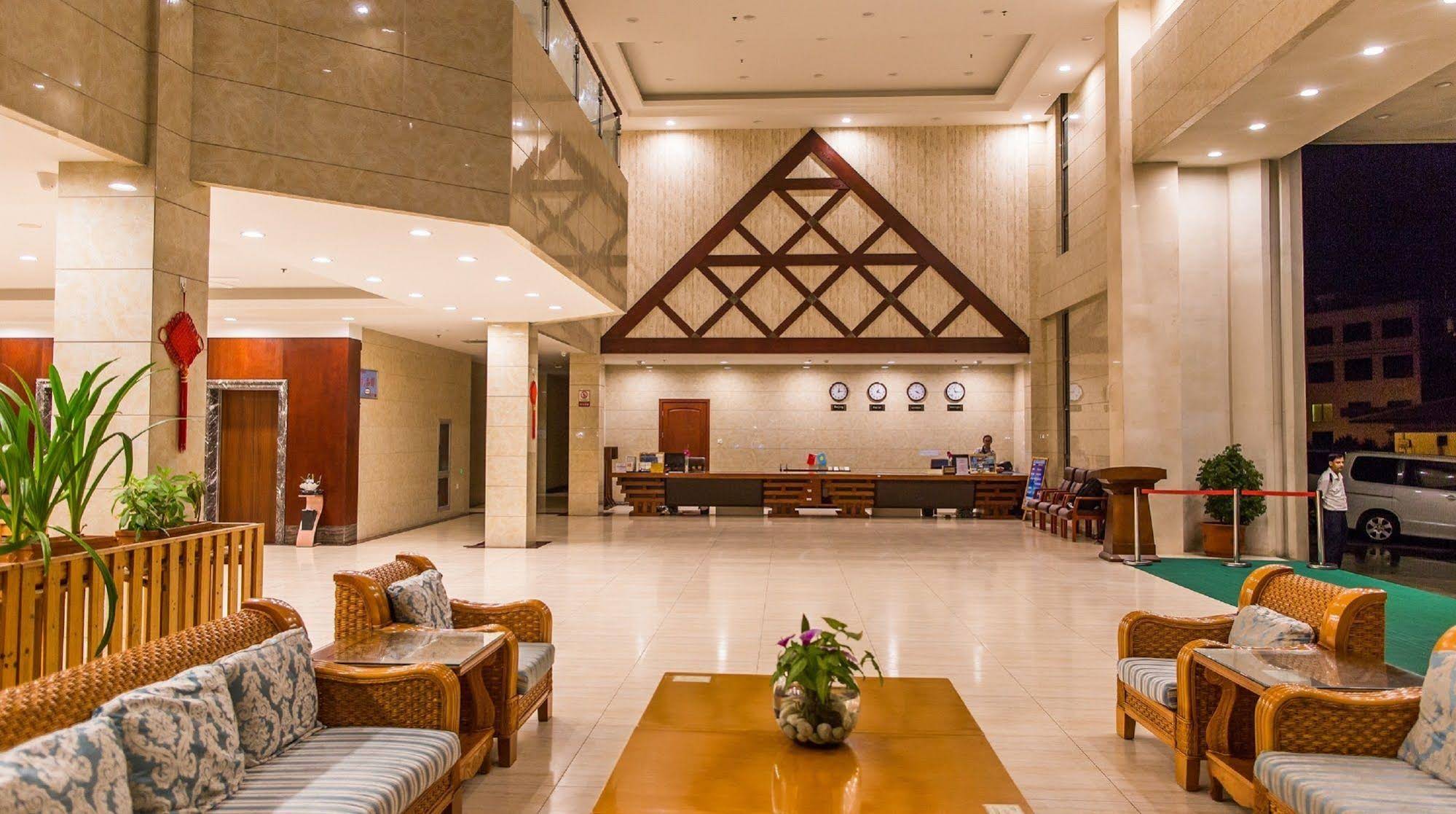 Palau Vacation Hotel