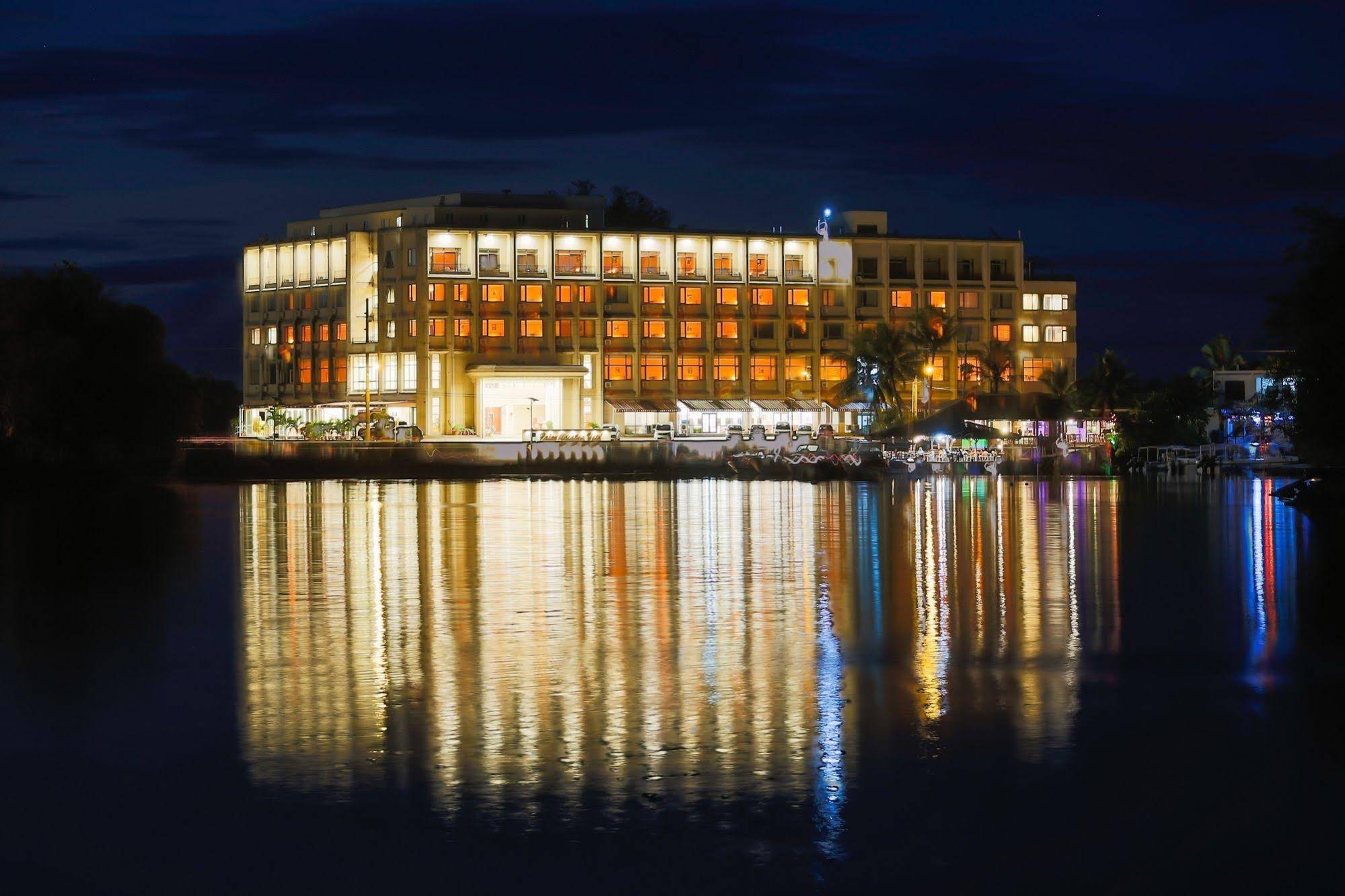 Palau Vacation Hotel