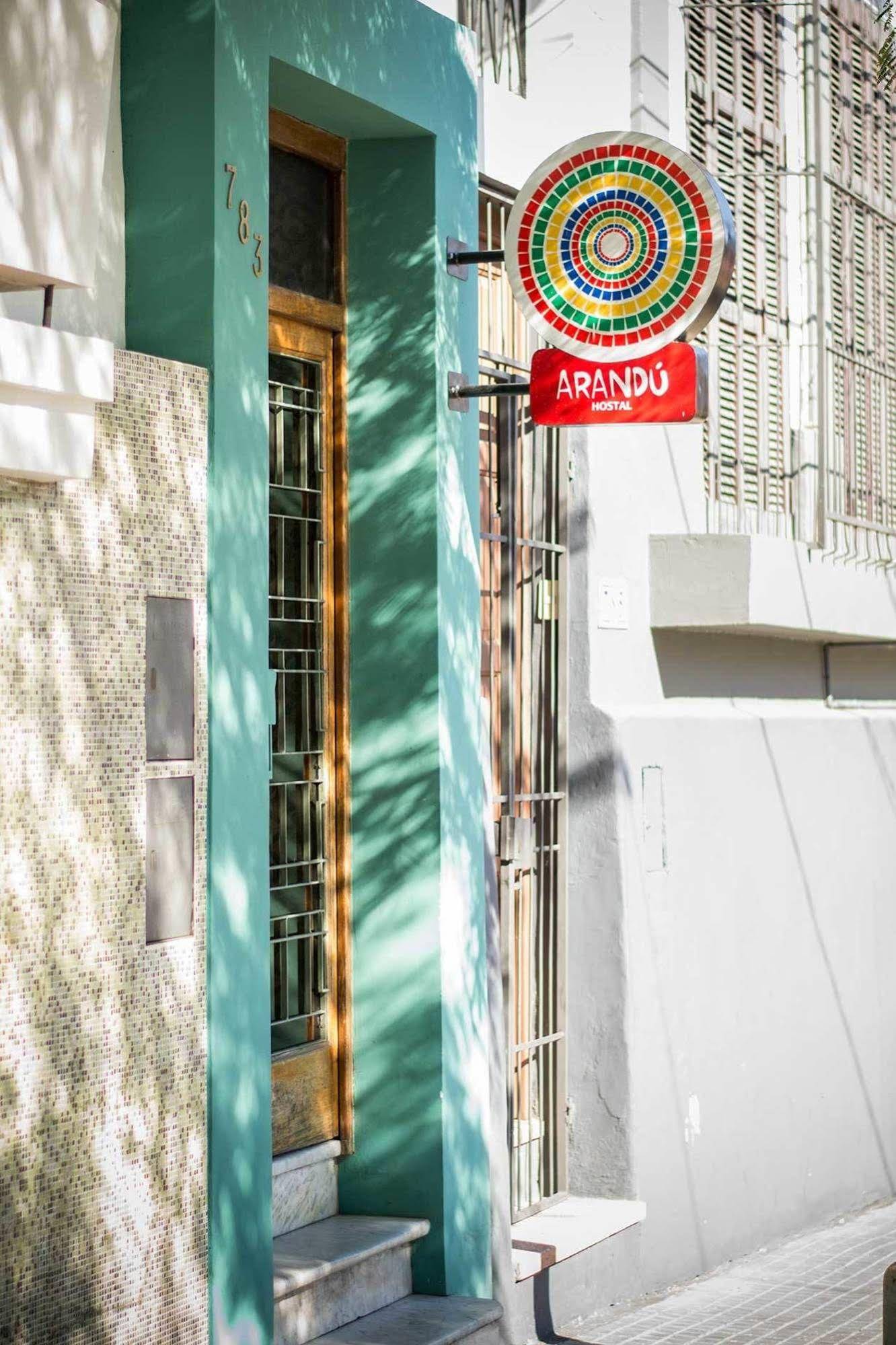 Arandú Hostal - Hostel