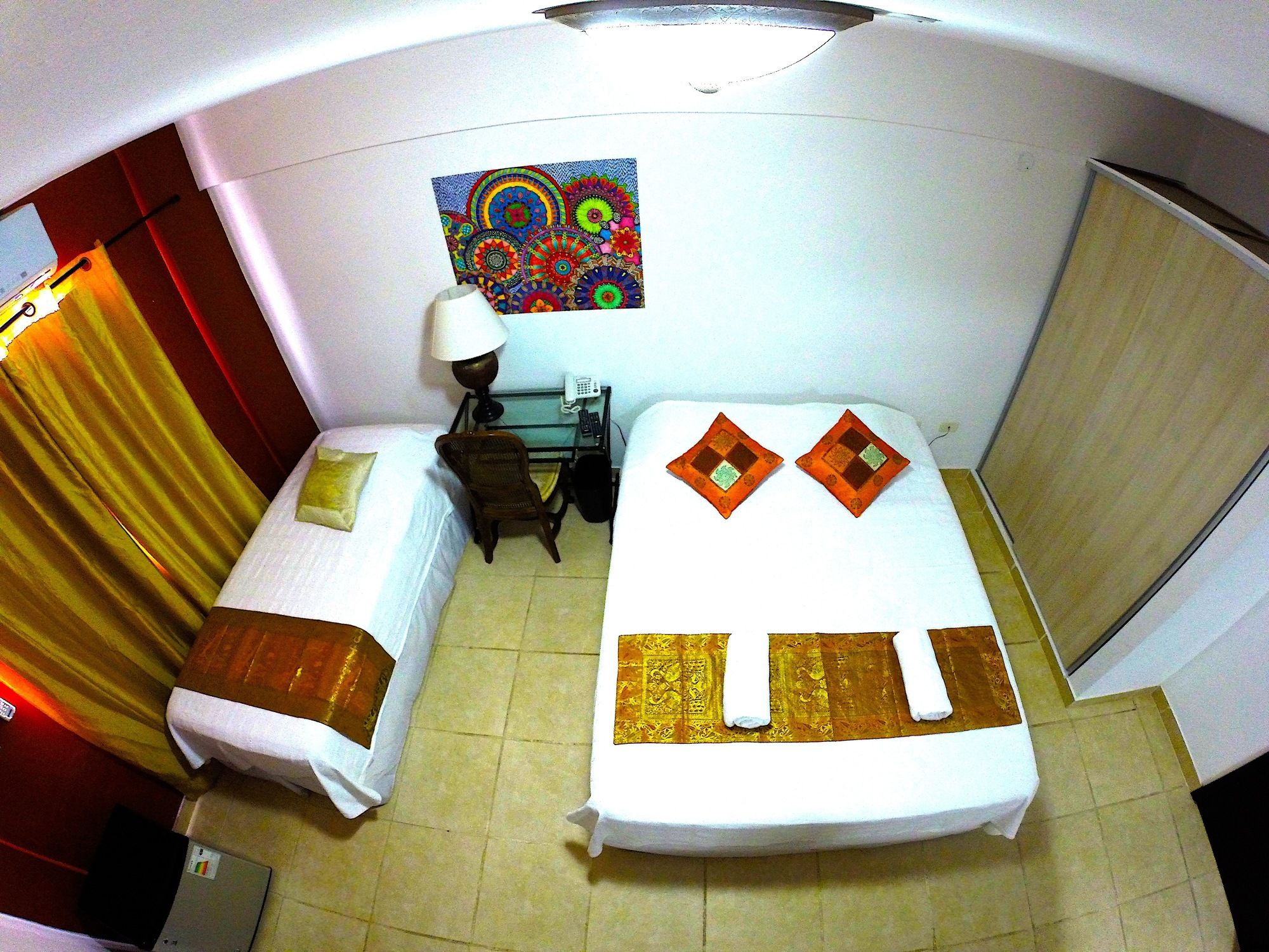 Arthaus Boutique Hotel